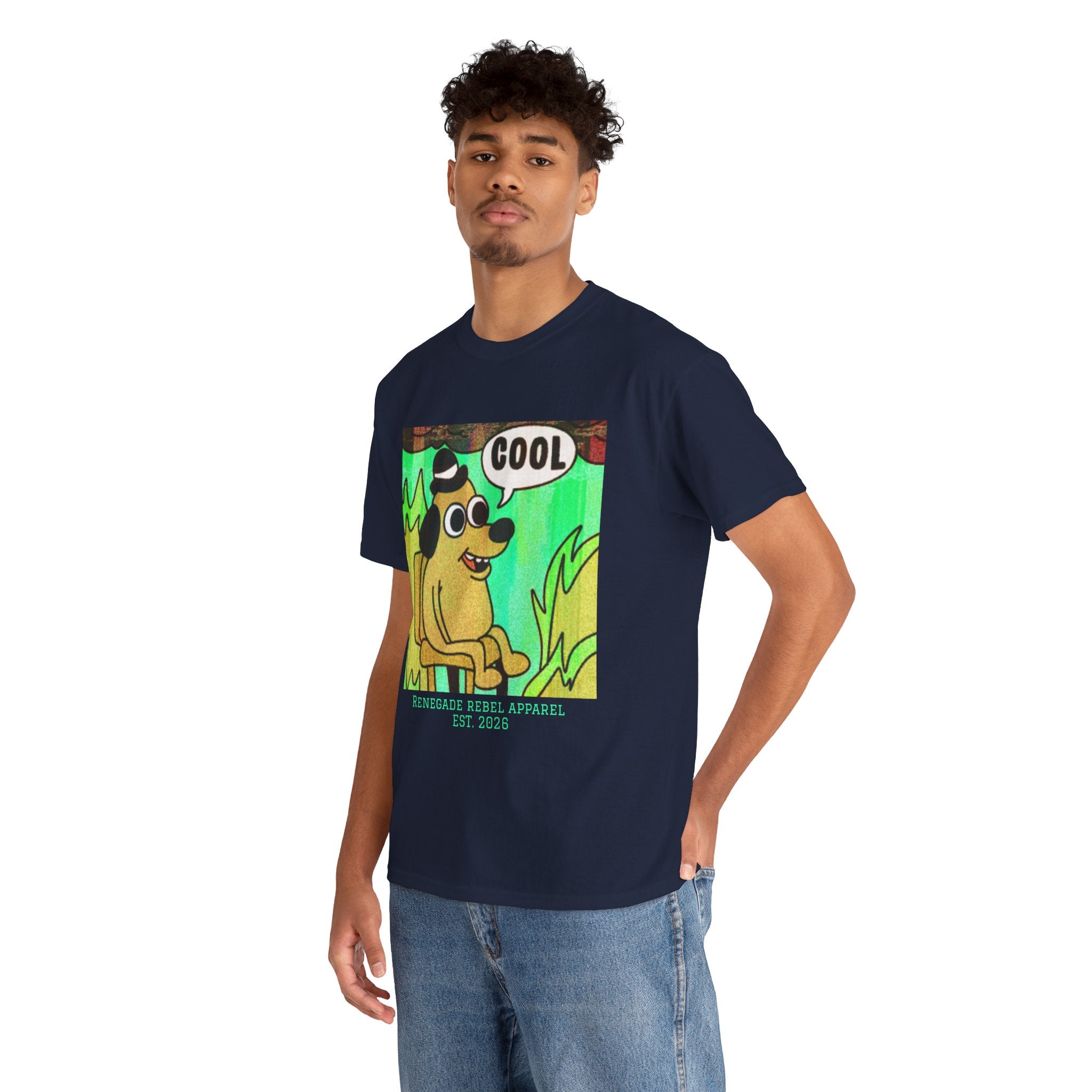 Cool Dog T-Shirt