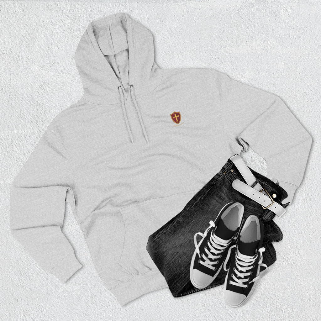 Luminous Faith Paladin Hoodie