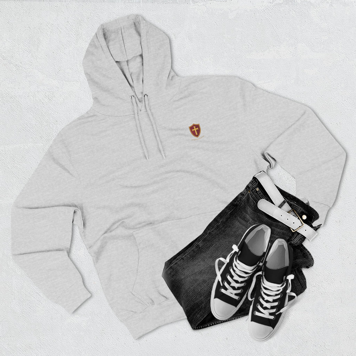 Luminous Faith Paladin Hoodie