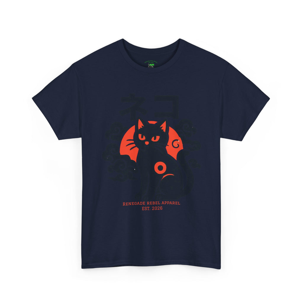 Cat Riot 2.0 T-Shirt