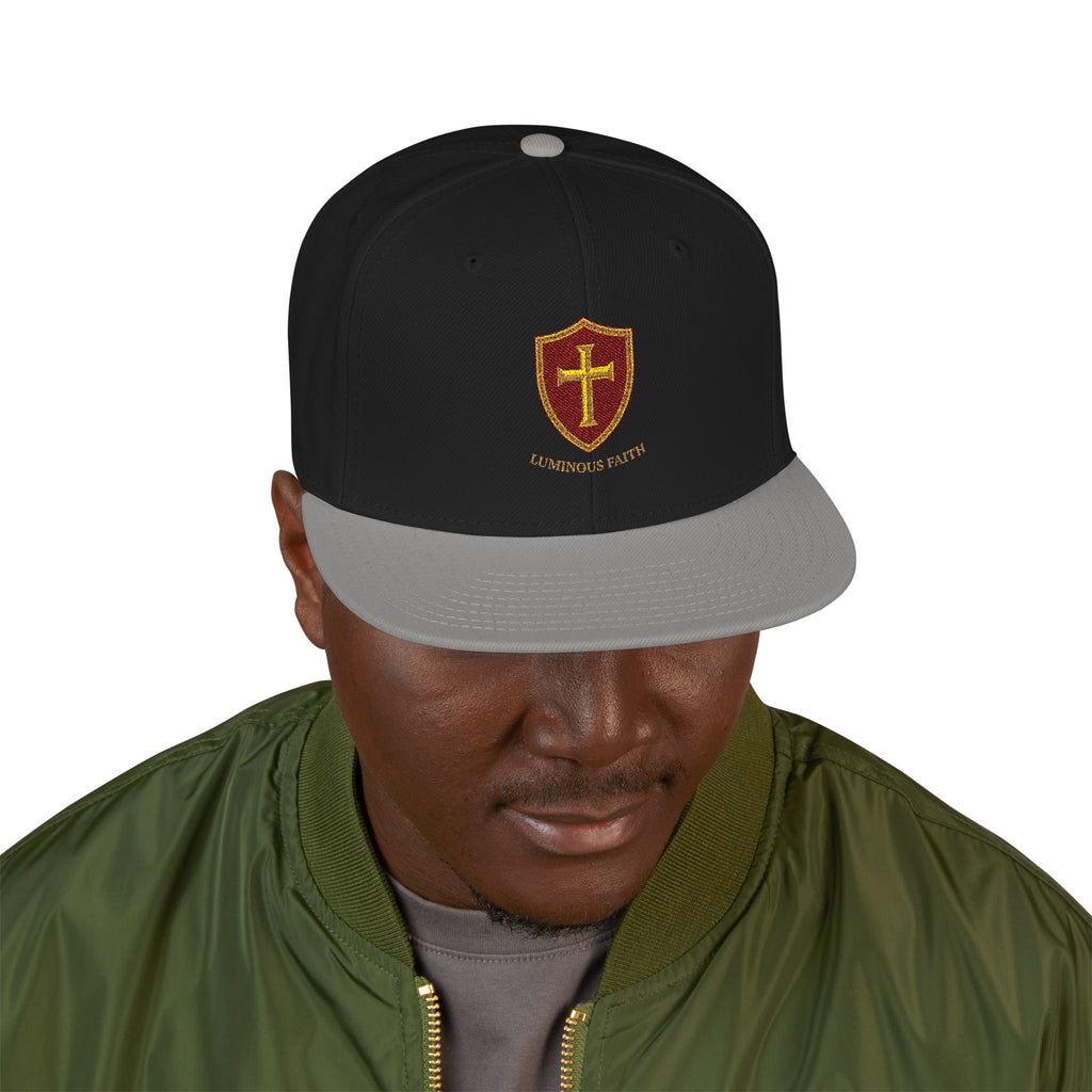 Luminous Faith Snapback