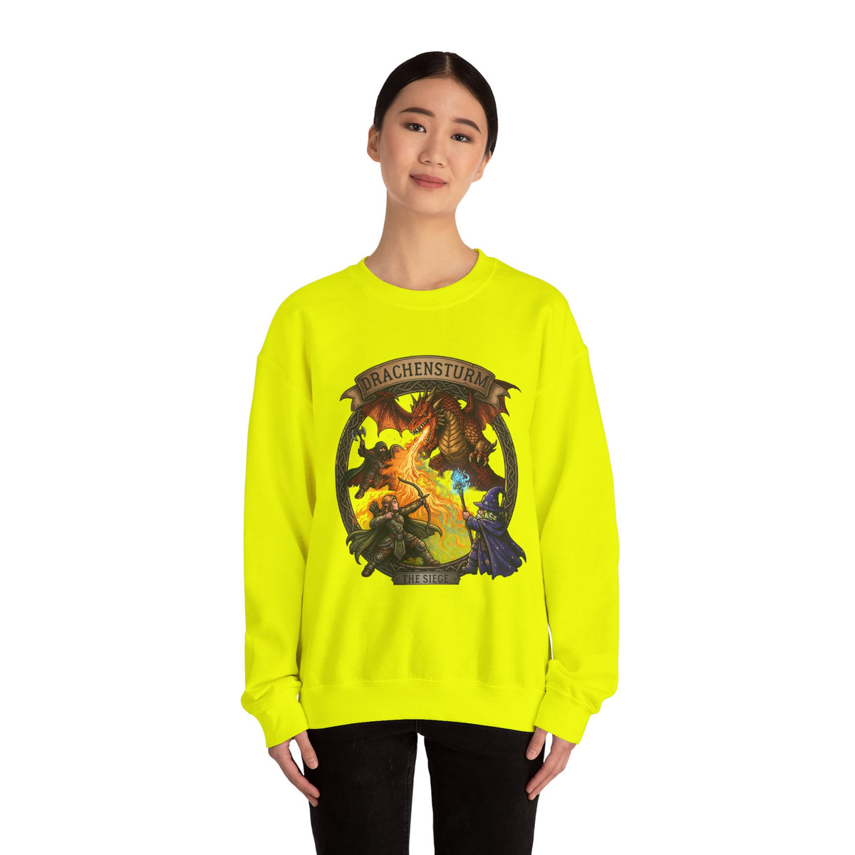 Drachensturm Crewneck Sweatshirt