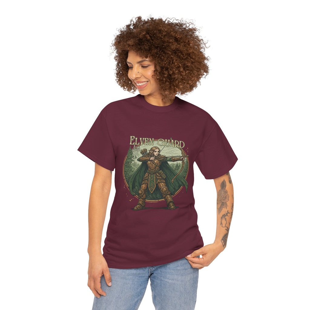 Elven Guard Fantasy T-Shirt