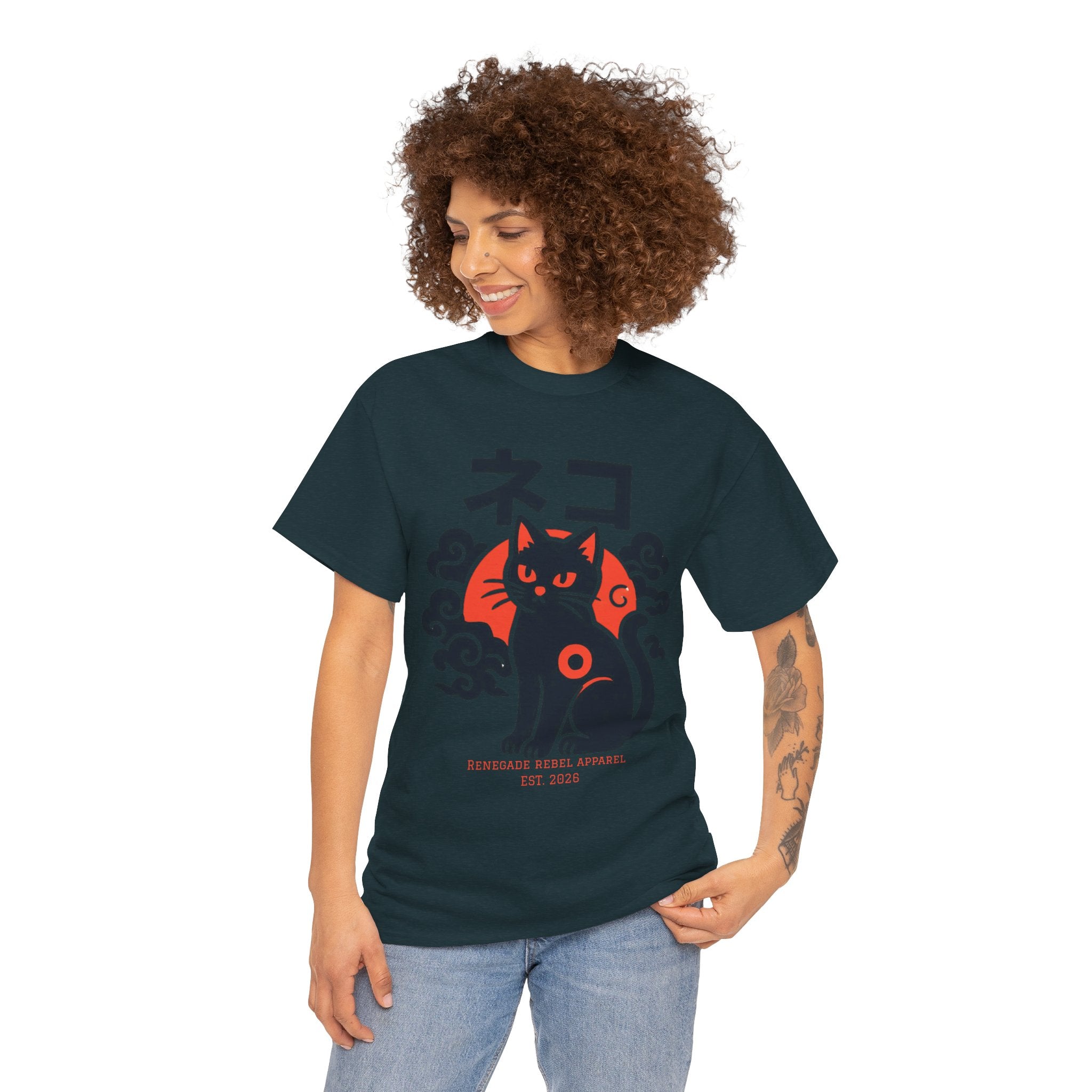 Cat Riot 2.0 T-Shirt