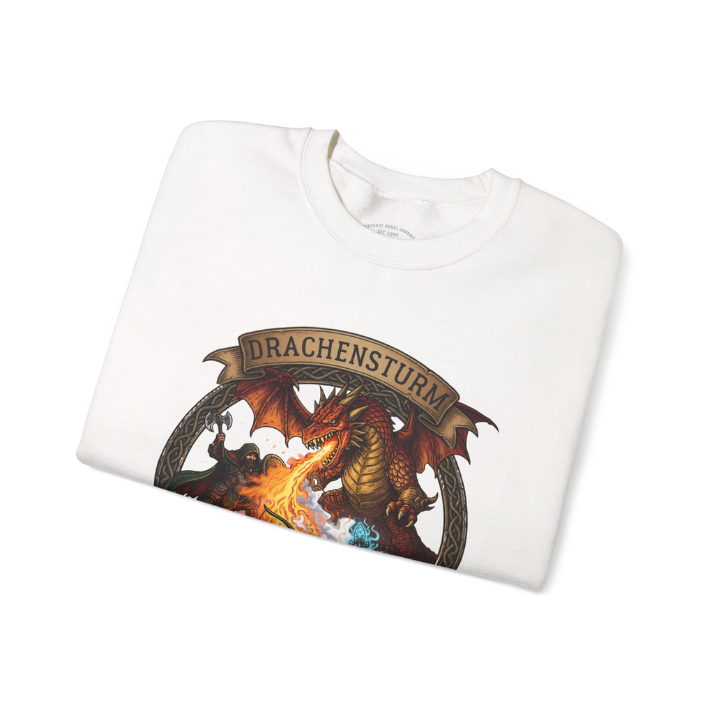 Drachensturm Crewneck Sweatshirt
