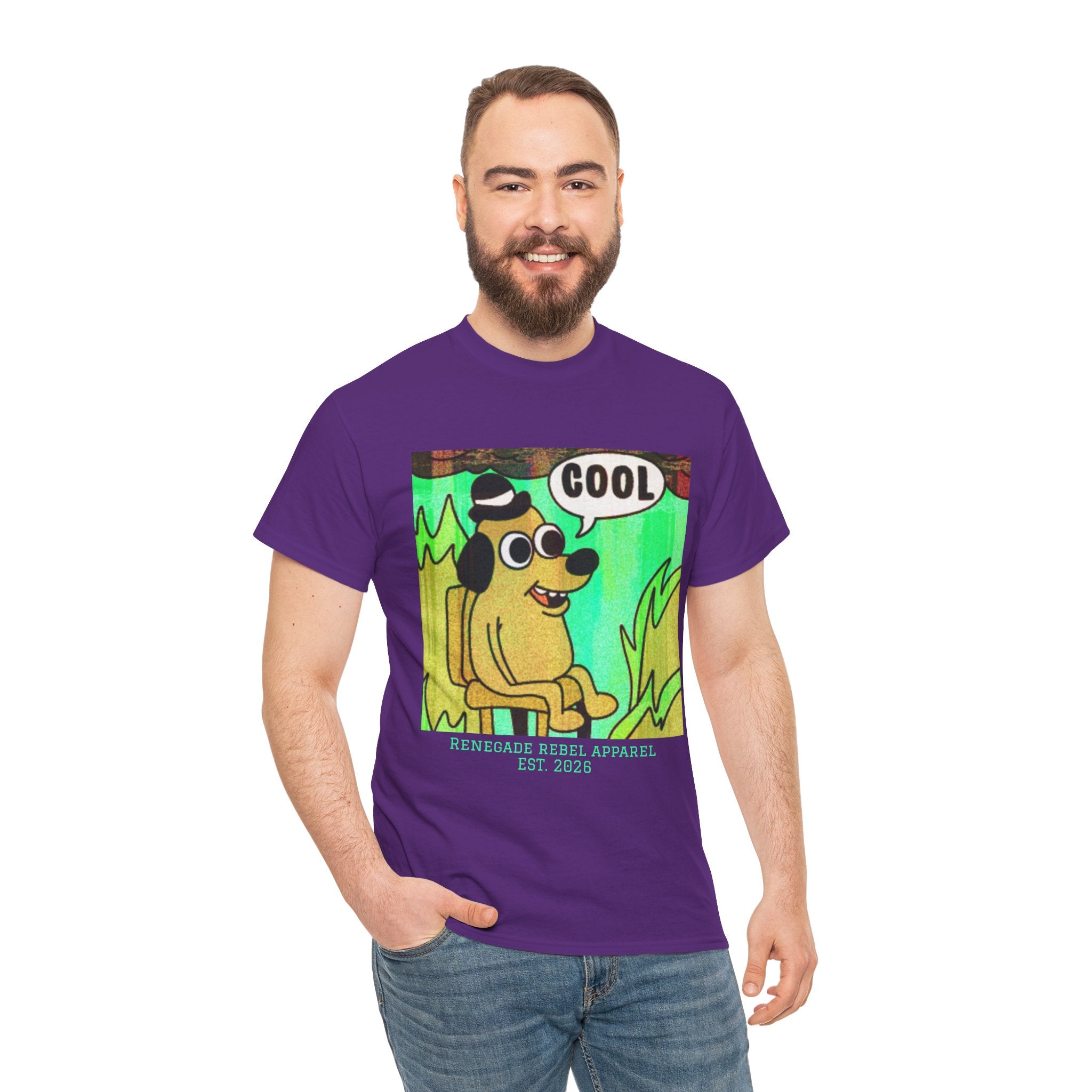 Cool Dog T-Shirt