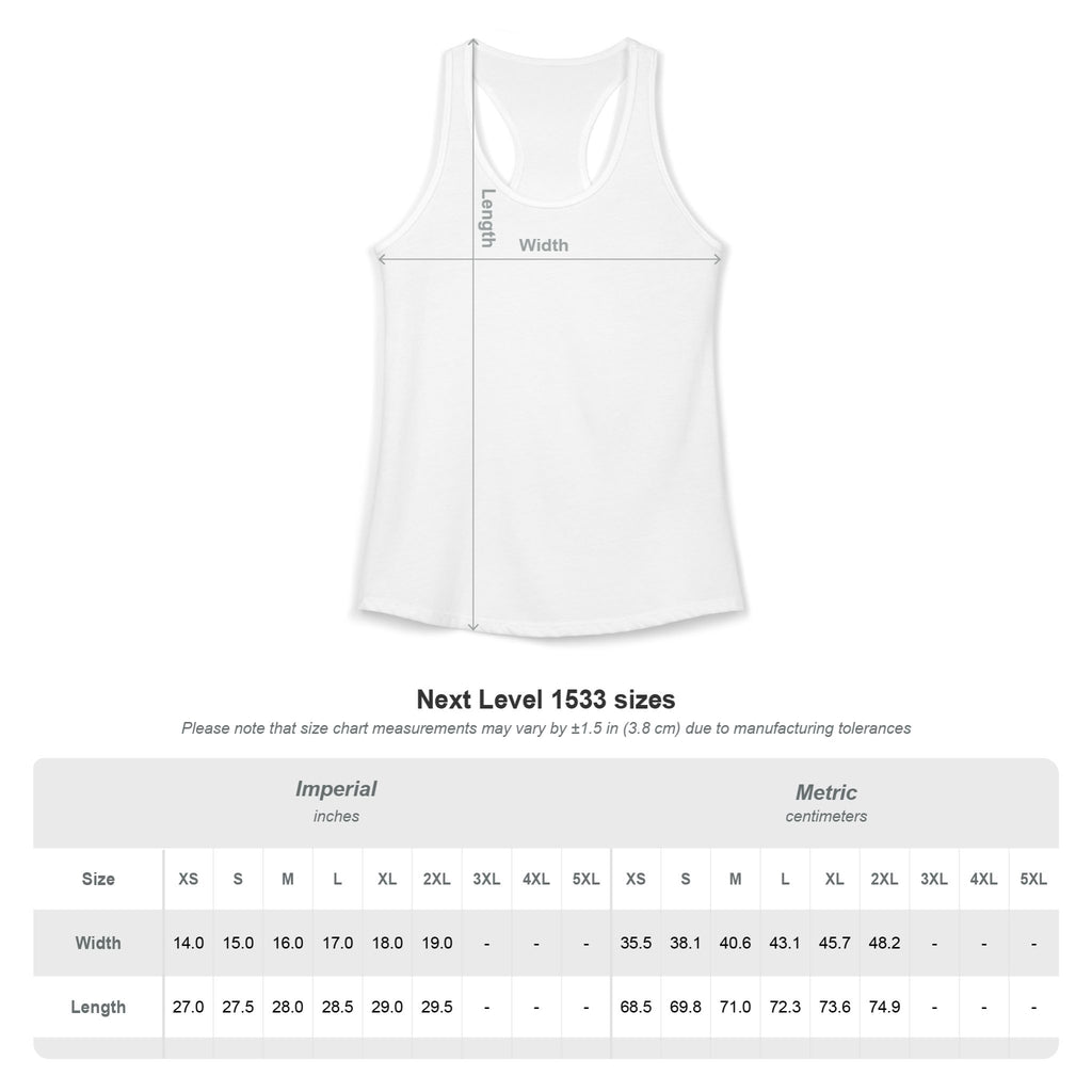 Pin Up Racerback Tank