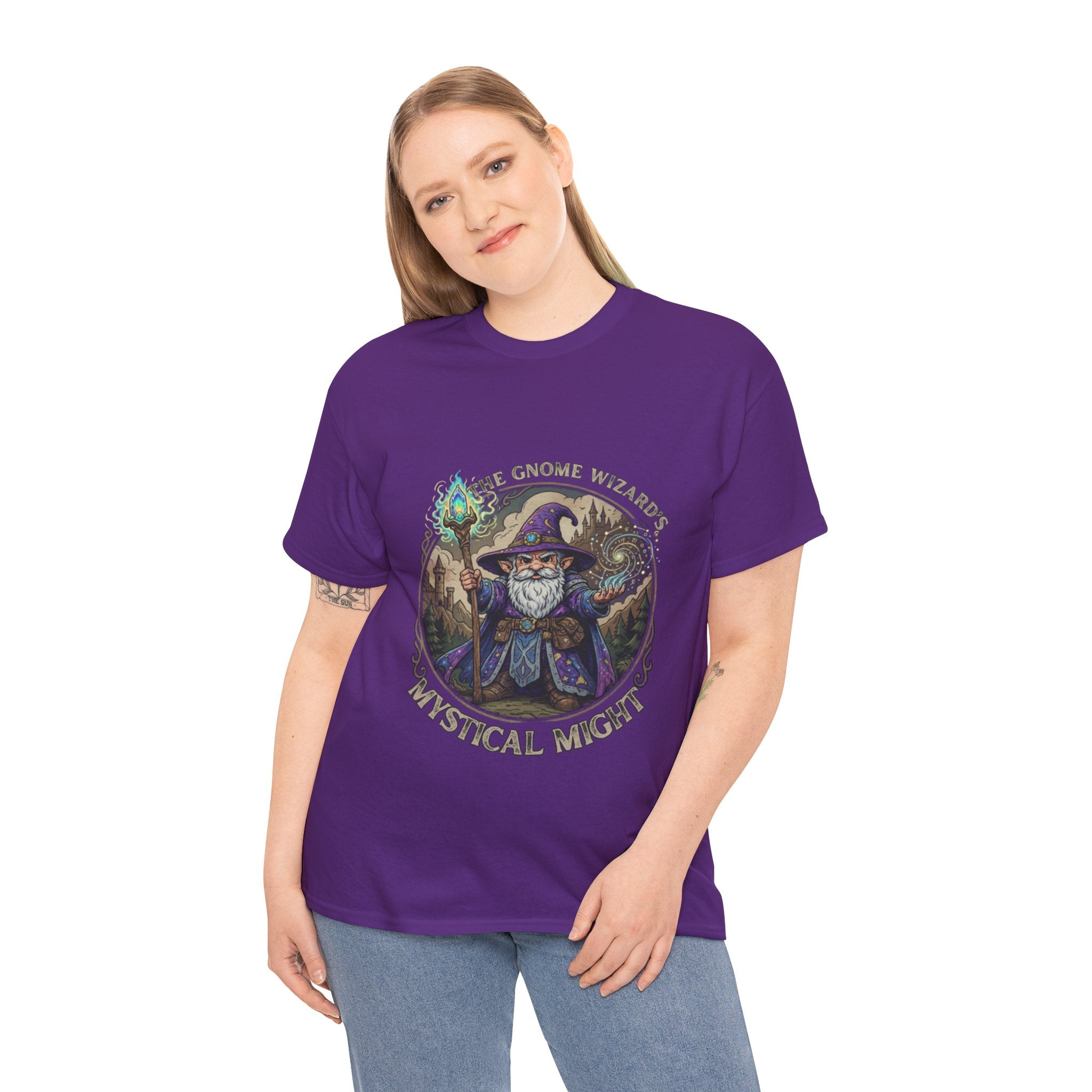 Mystical Might T-Shirt