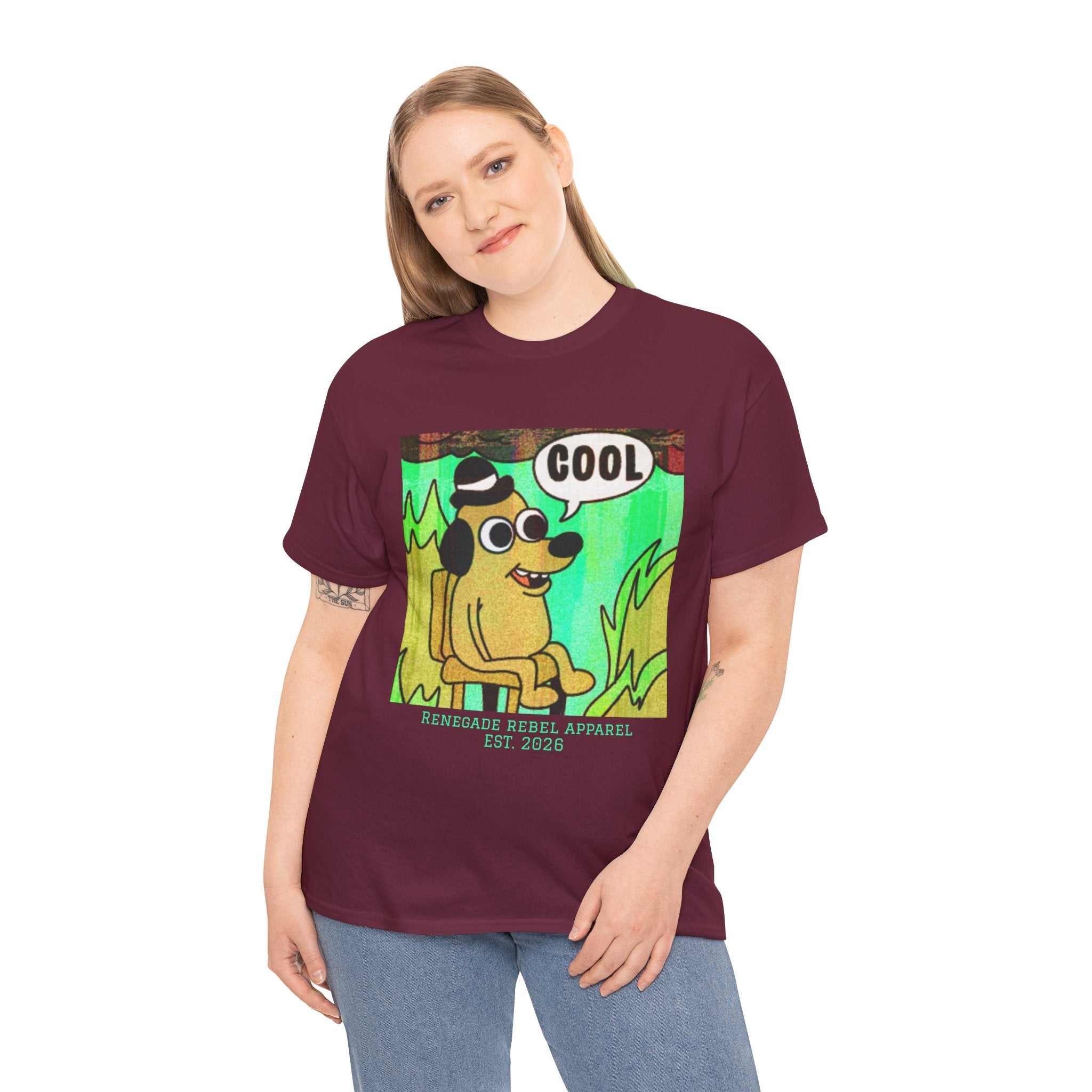 Cool Dog T-Shirt