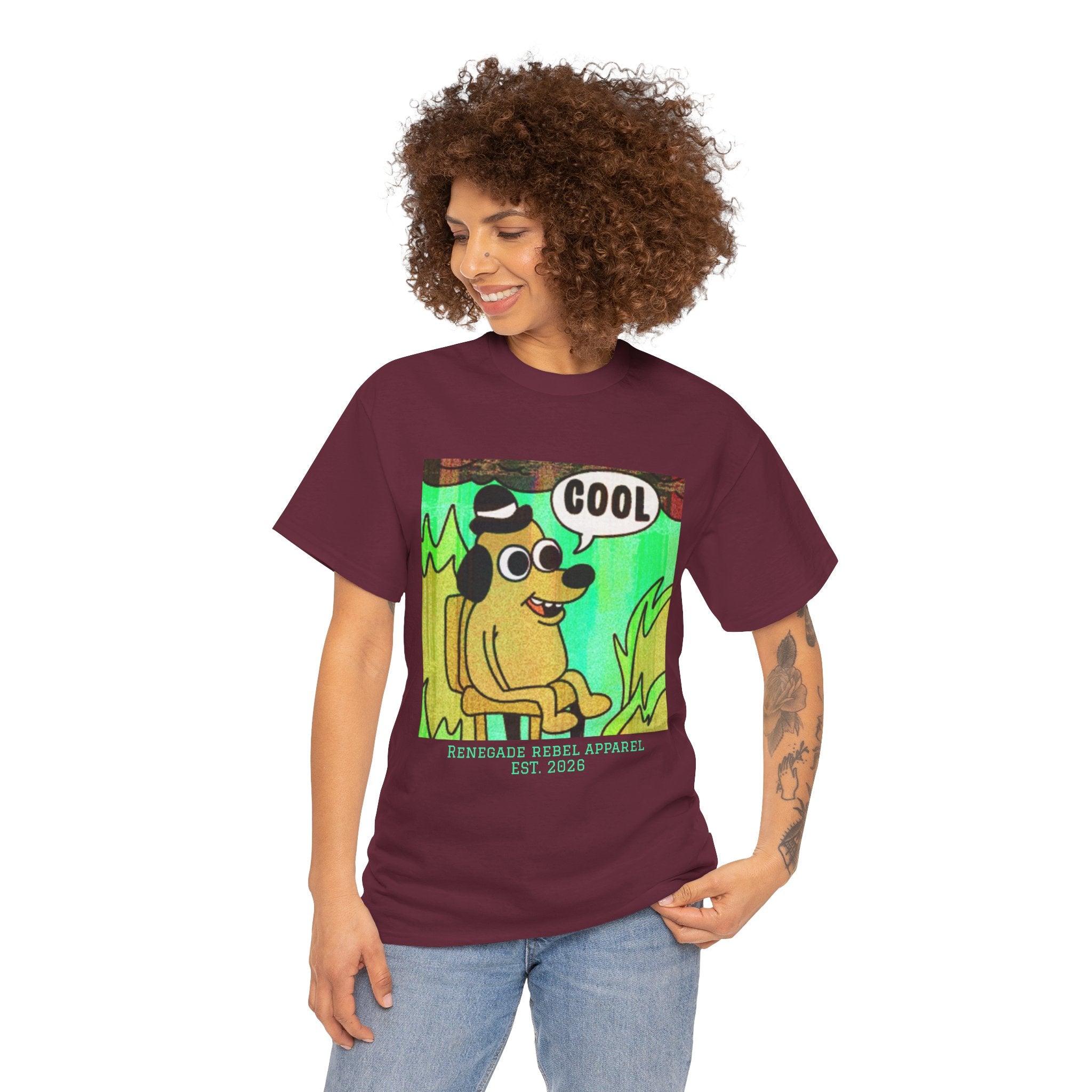 Cool Dog T-Shirt