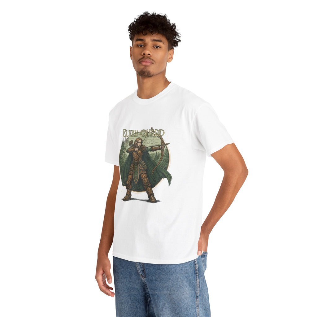 Elven Guard Fantasy T-Shirt