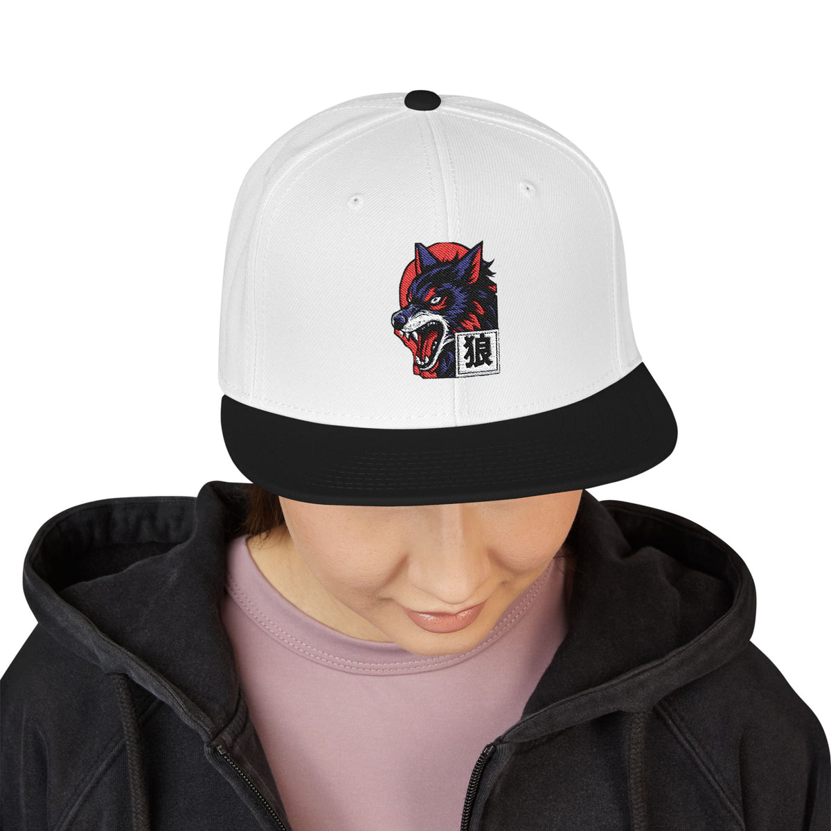 Wolf Riot Snapback