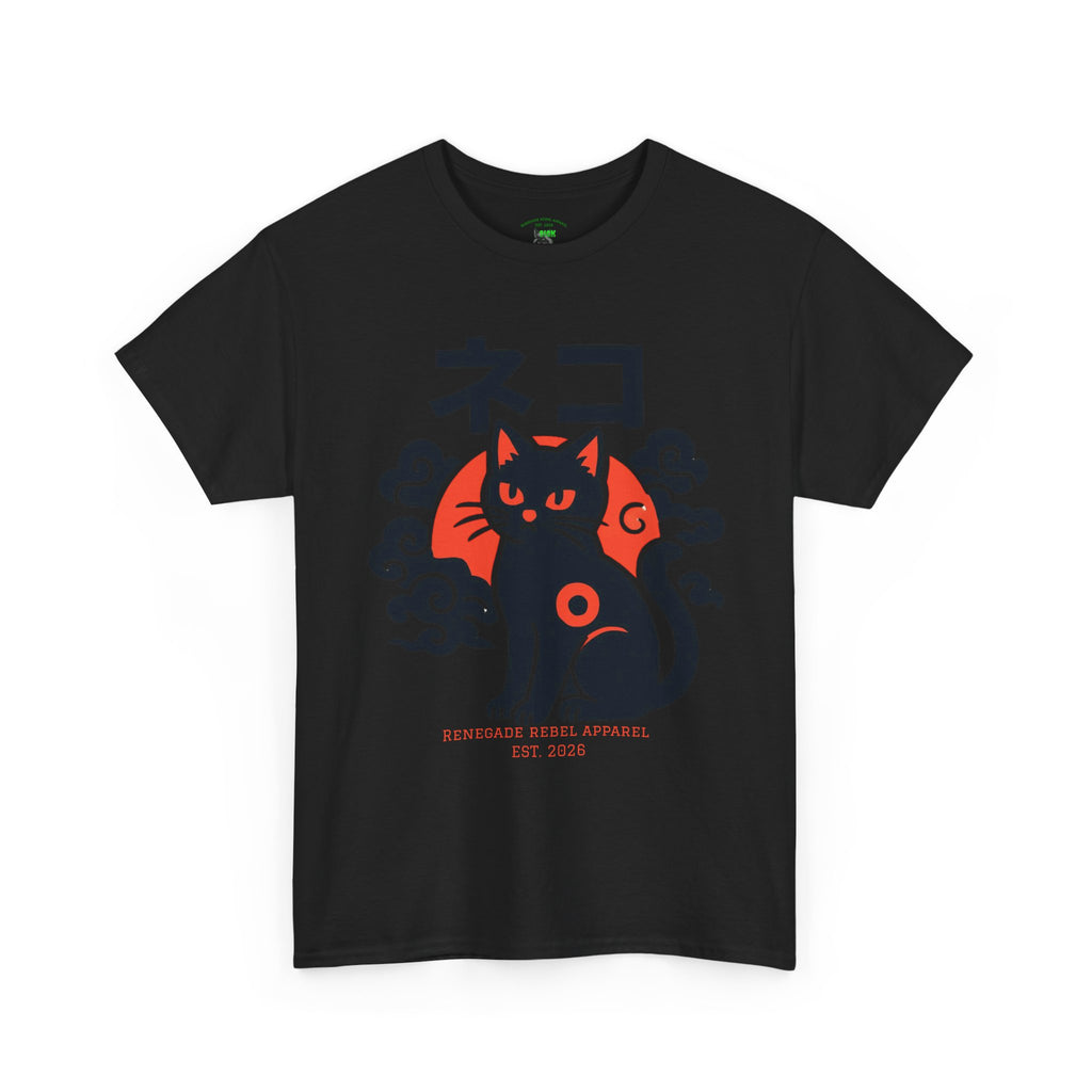 Cat Riot 2.0 T-Shirt