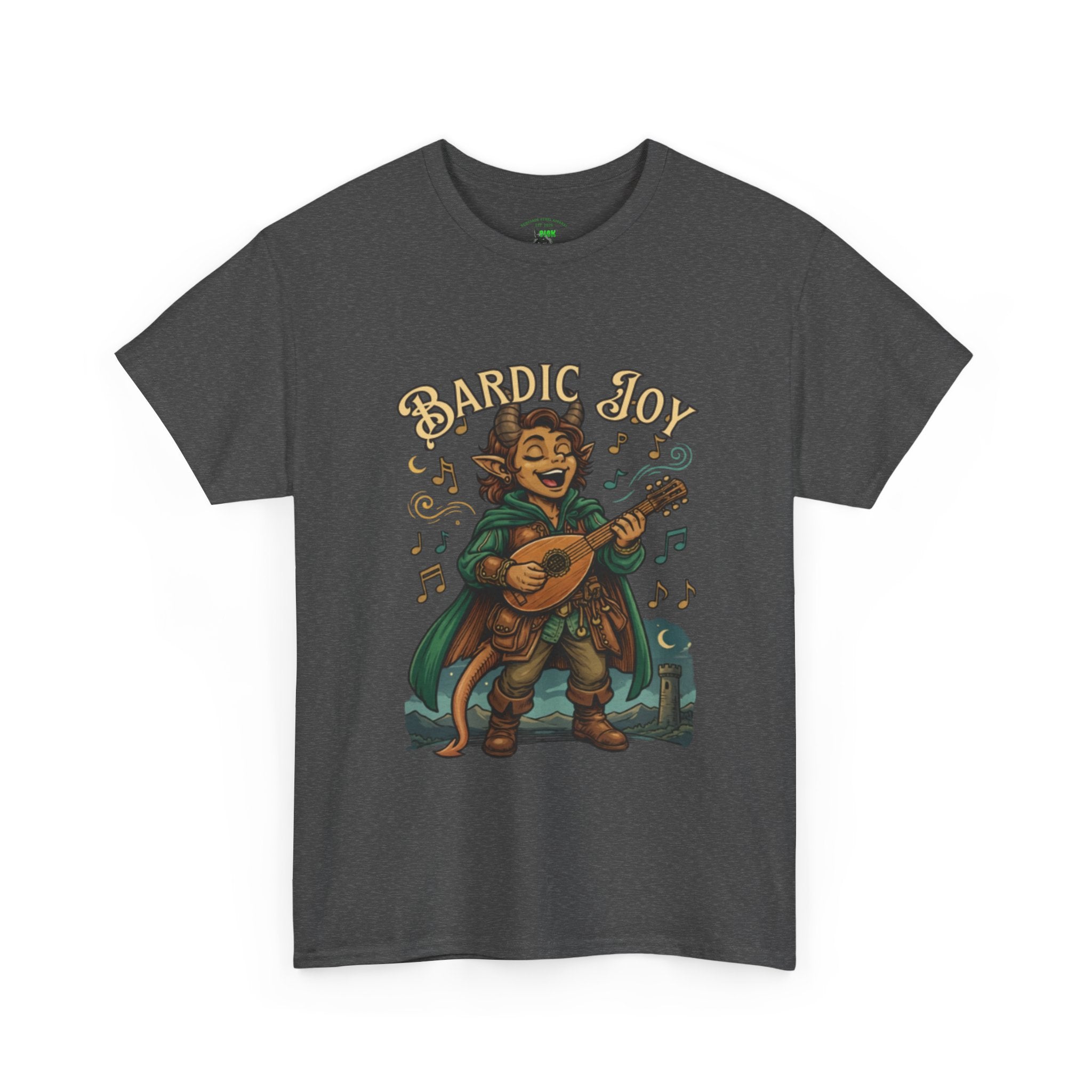 Bardic Joy T-Shirt