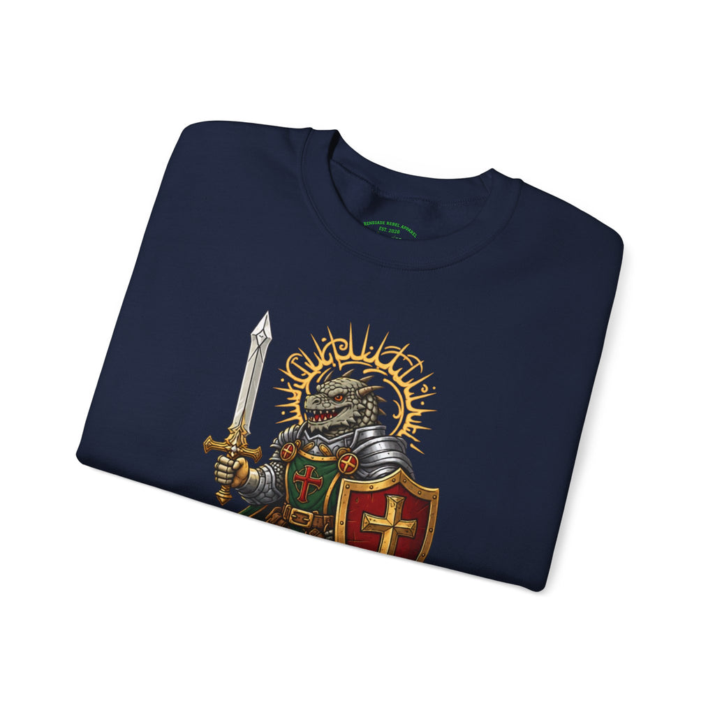 Luminous Faith Crewneck