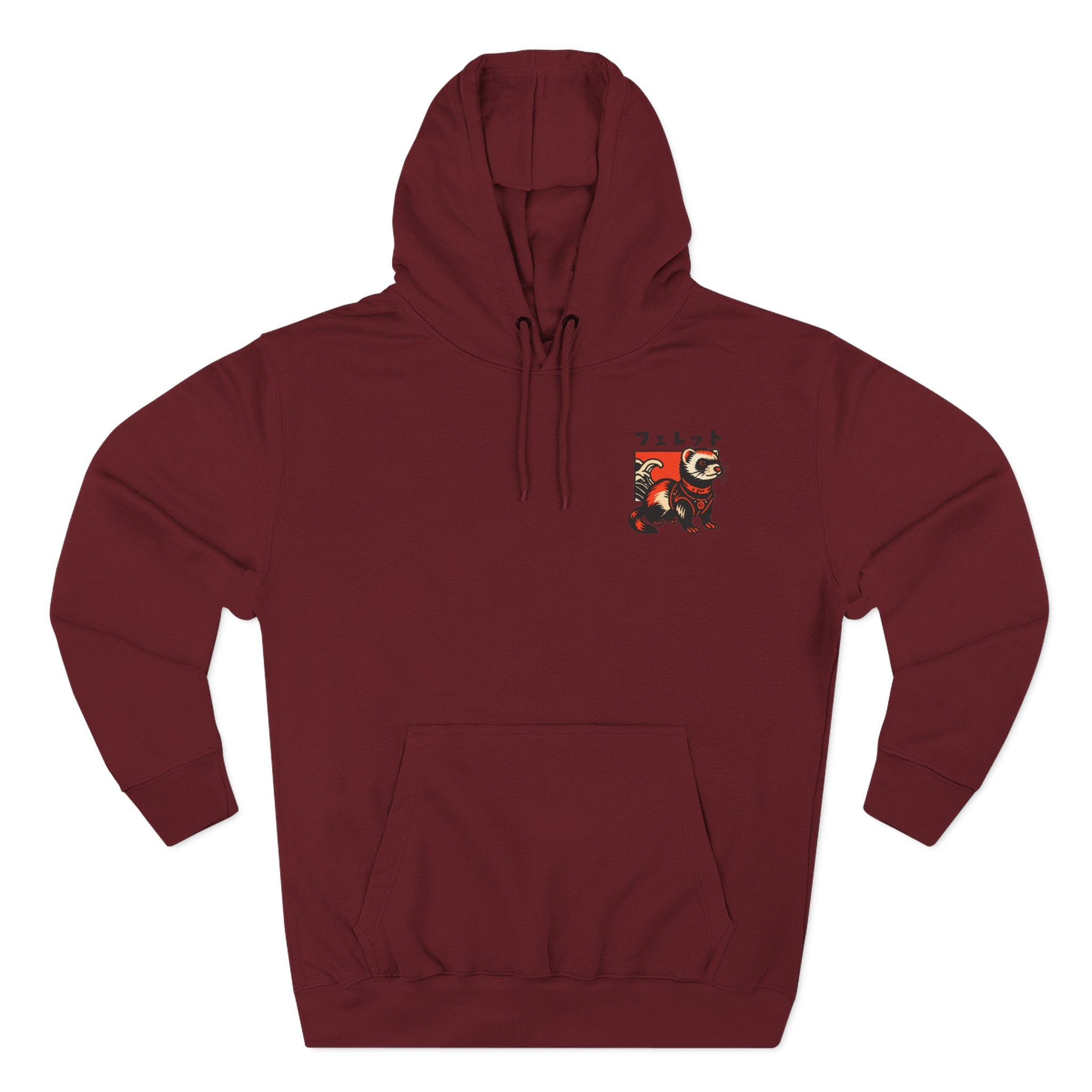 Ferret Riot Hoodie