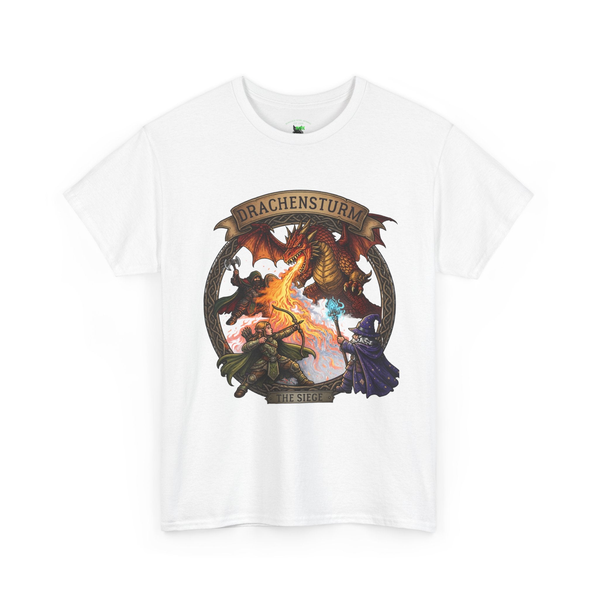 Drachensturm T-Shirt
