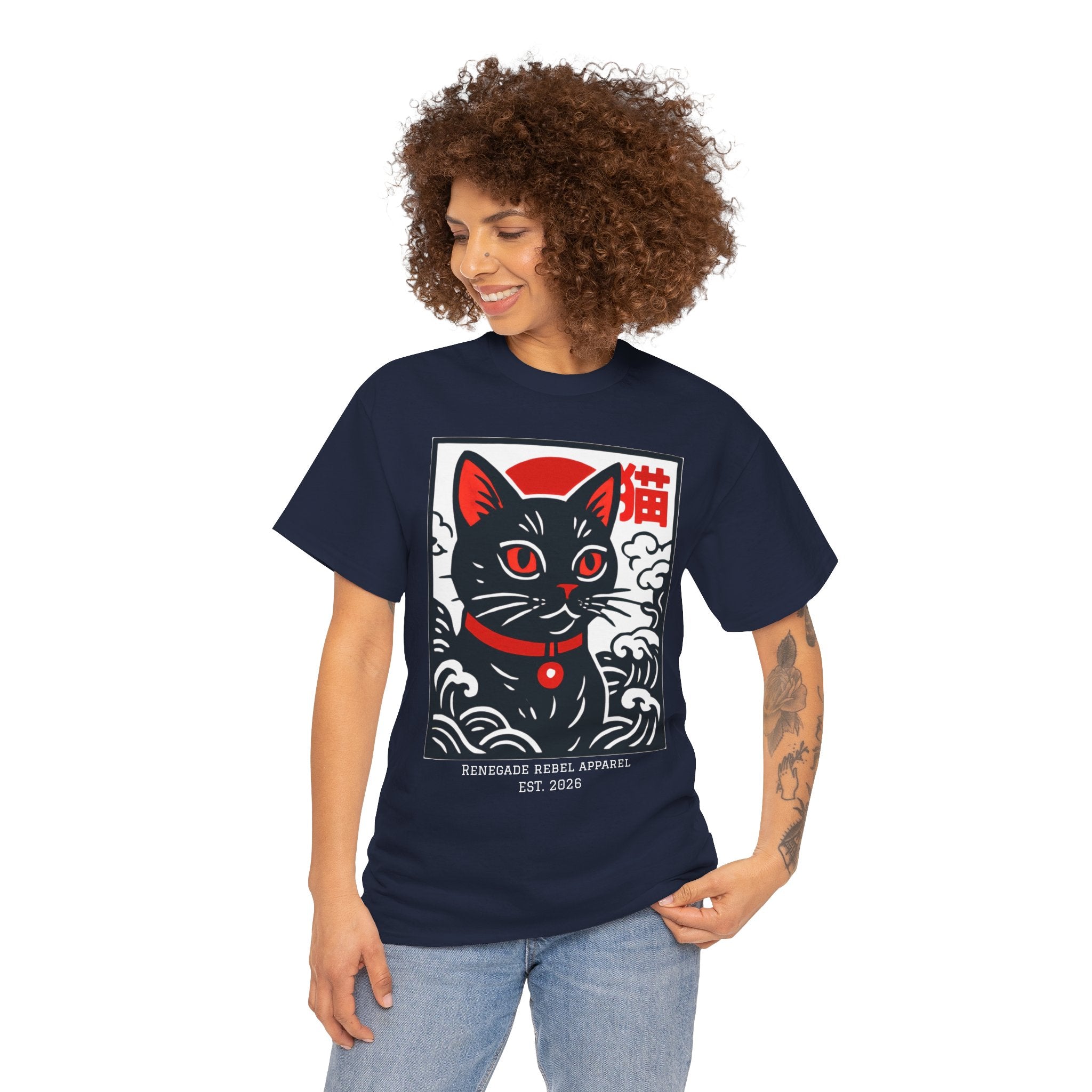 Cat Riot T-Shirt