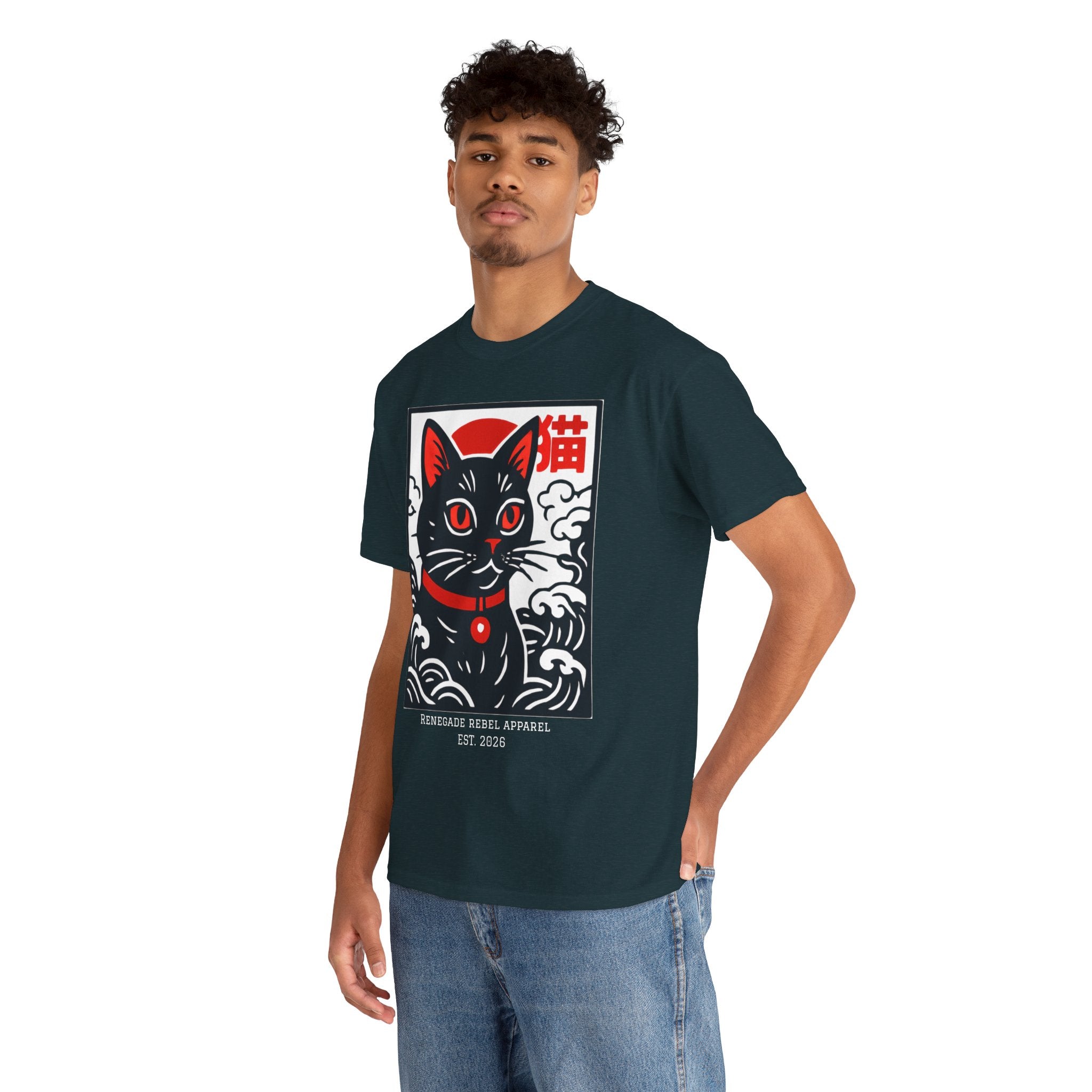 Cat Riot T-Shirt