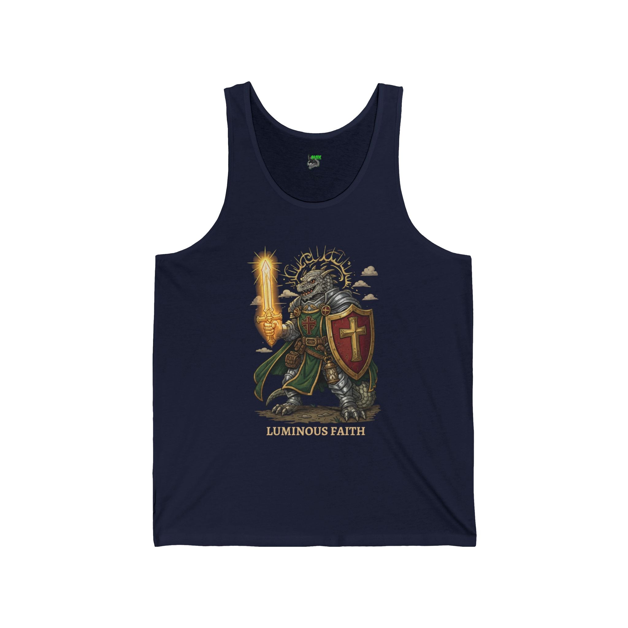 Luminous Faith Paladin Tank