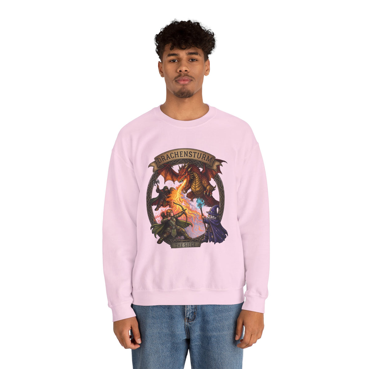 Drachensturm Crewneck Sweatshirt