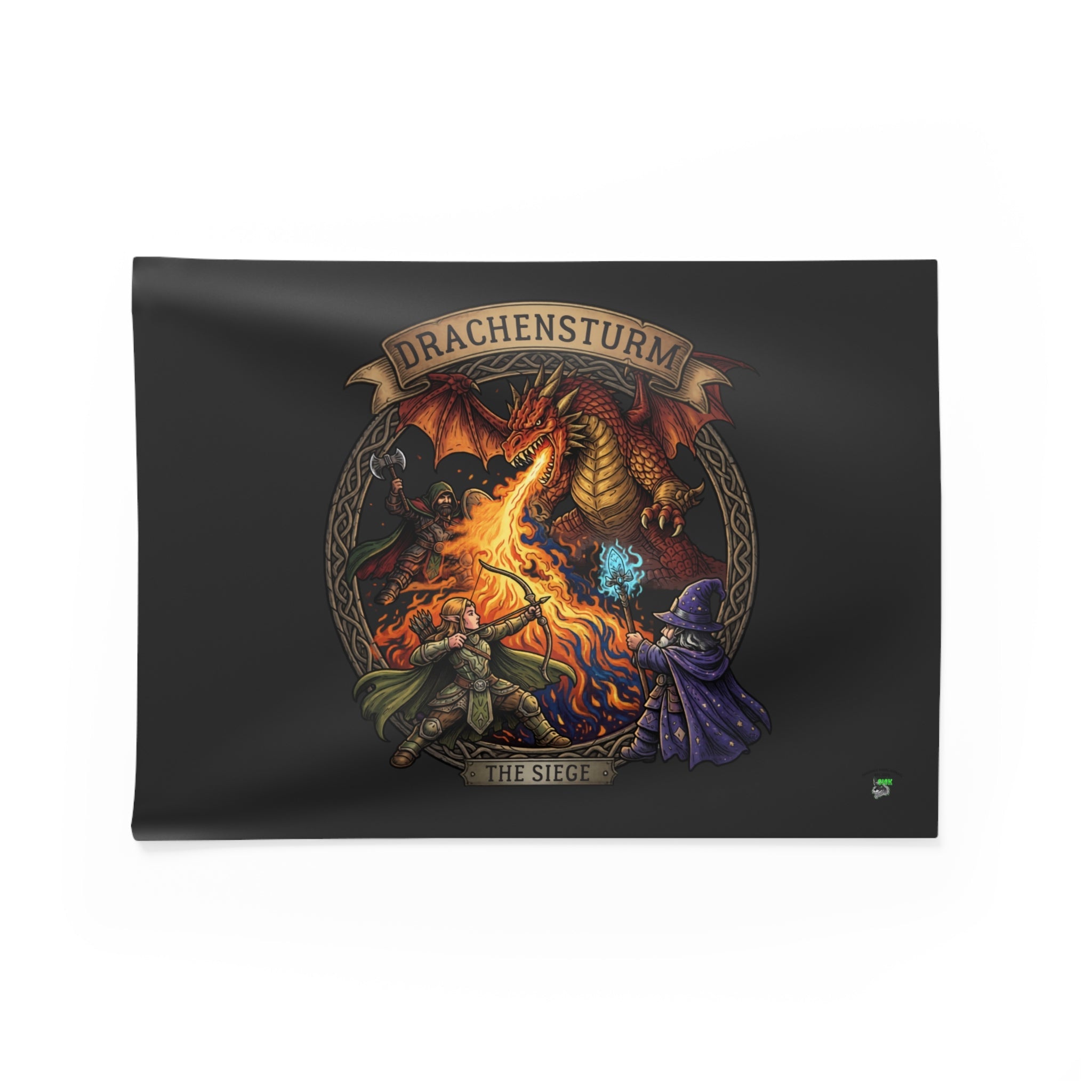 Drachensturm Tapestry