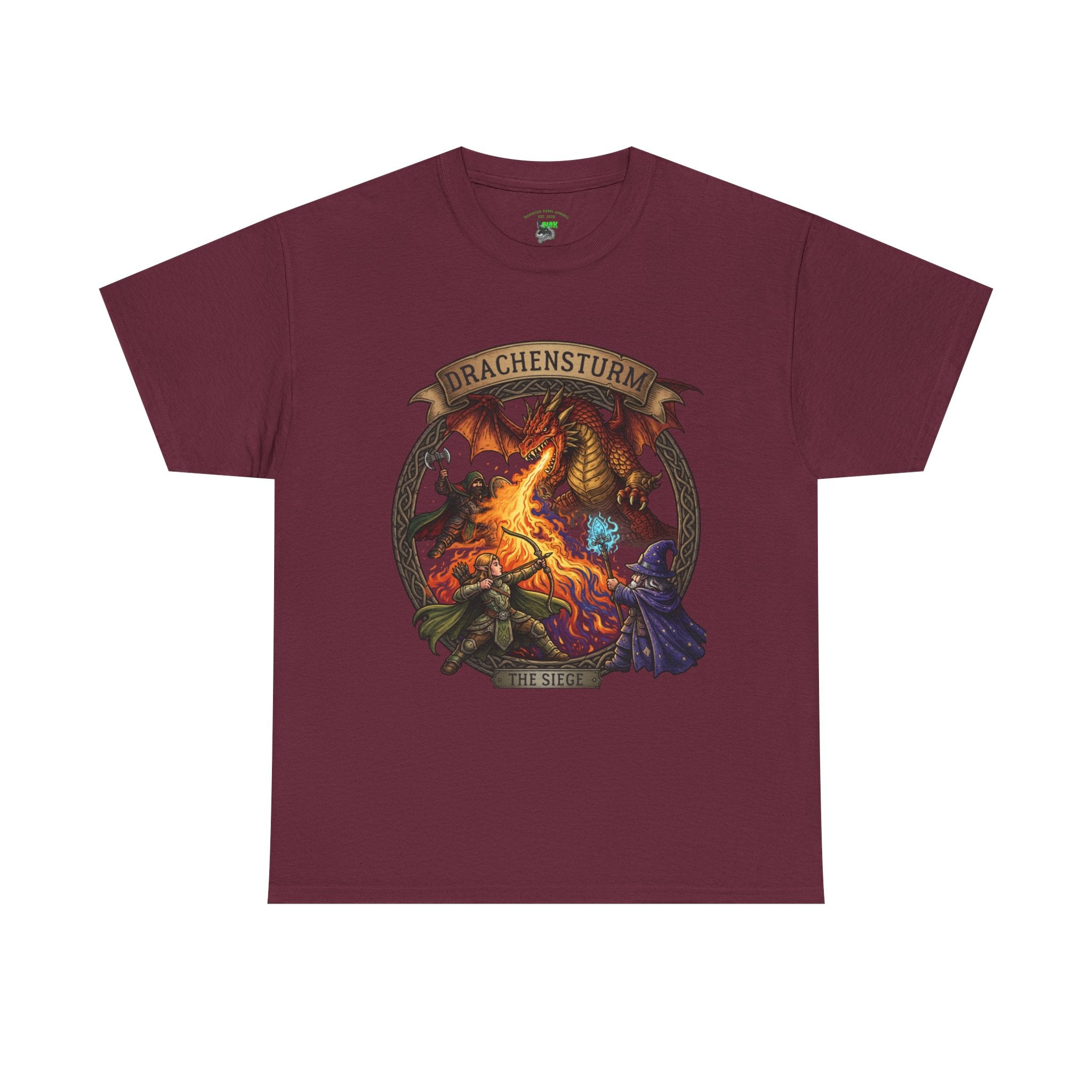 Drachensturm T-Shirt