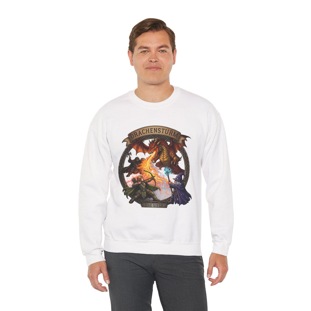 Drachensturm Crewneck Sweatshirt