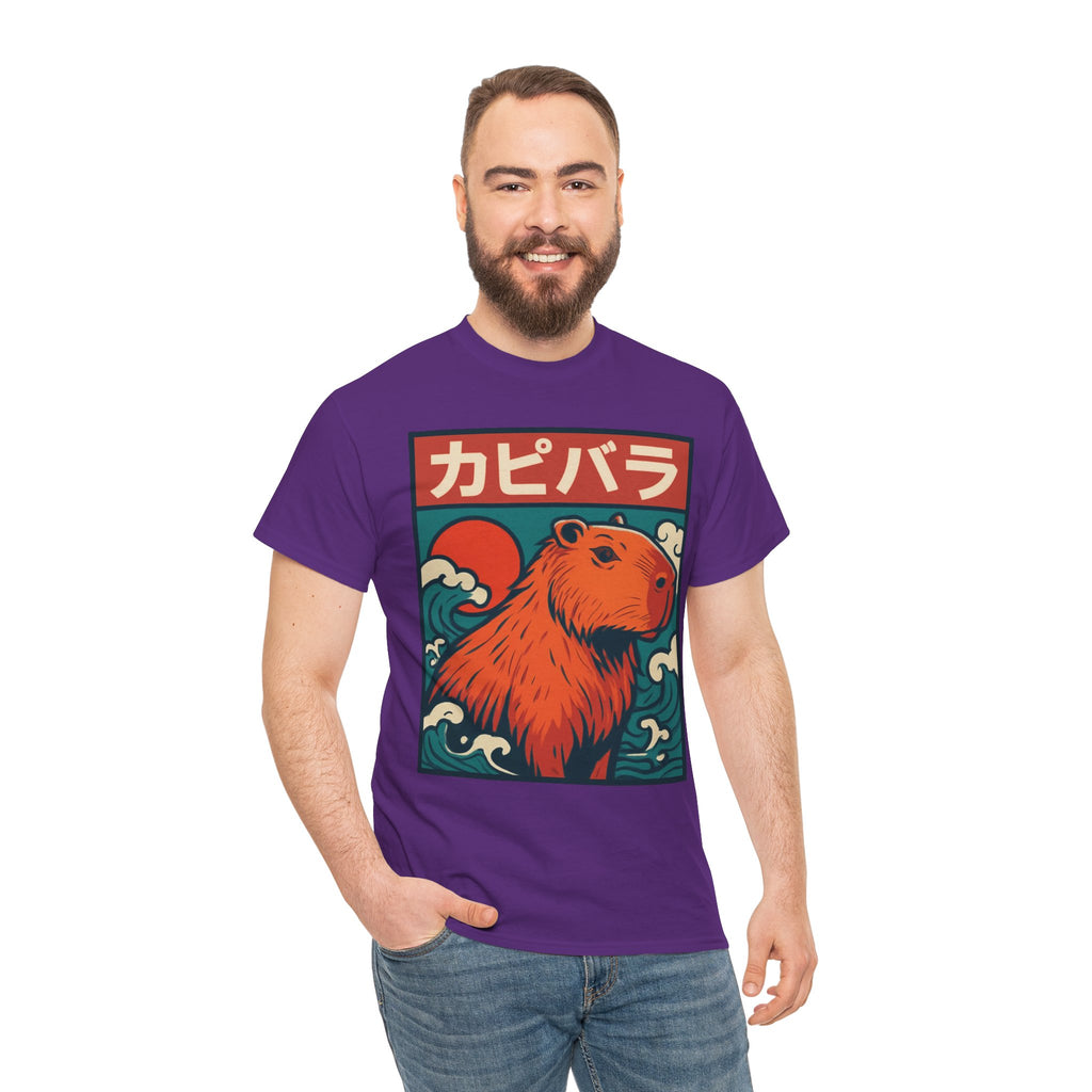 Capybara Riot T-Shirt