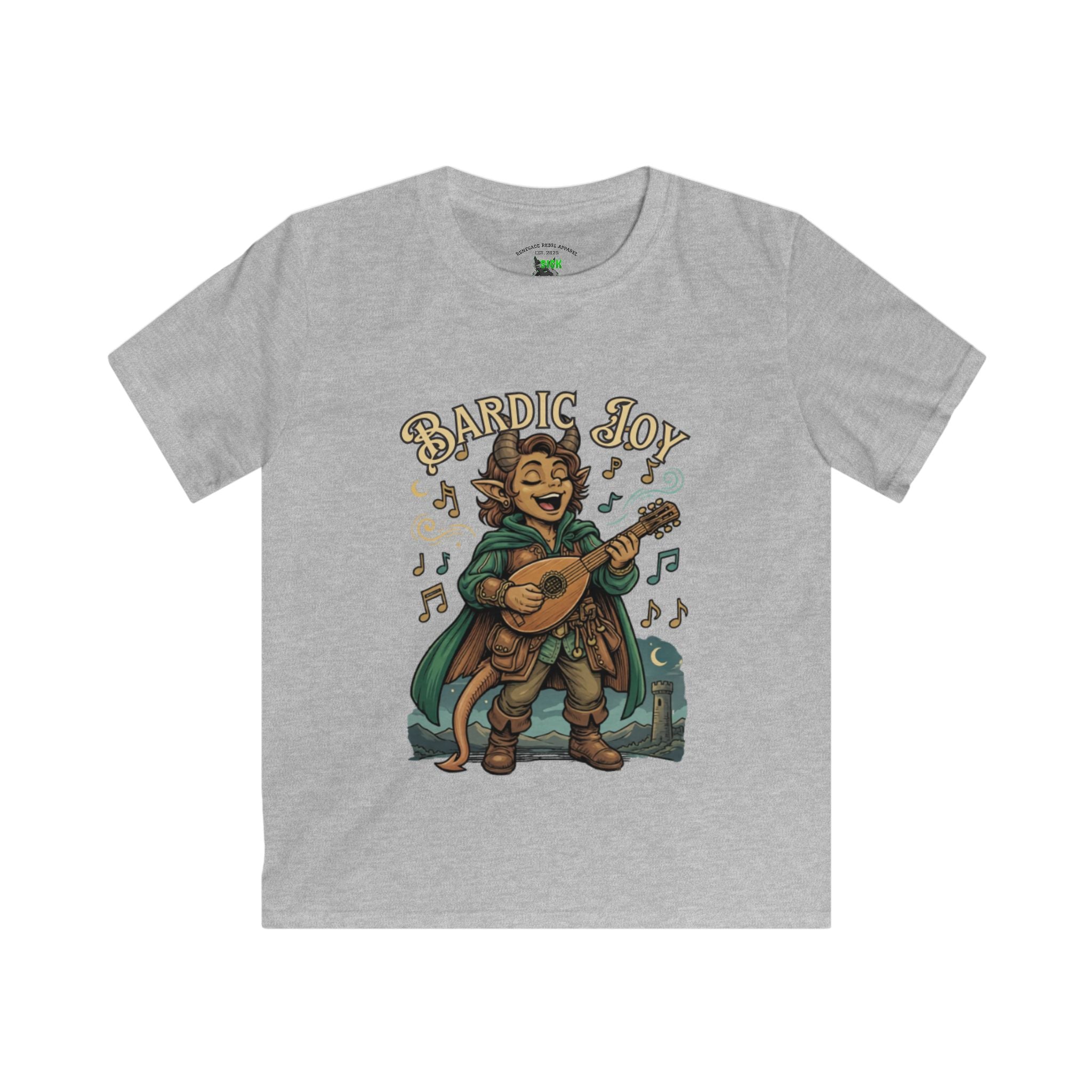 Kids Bardic Joy Tee