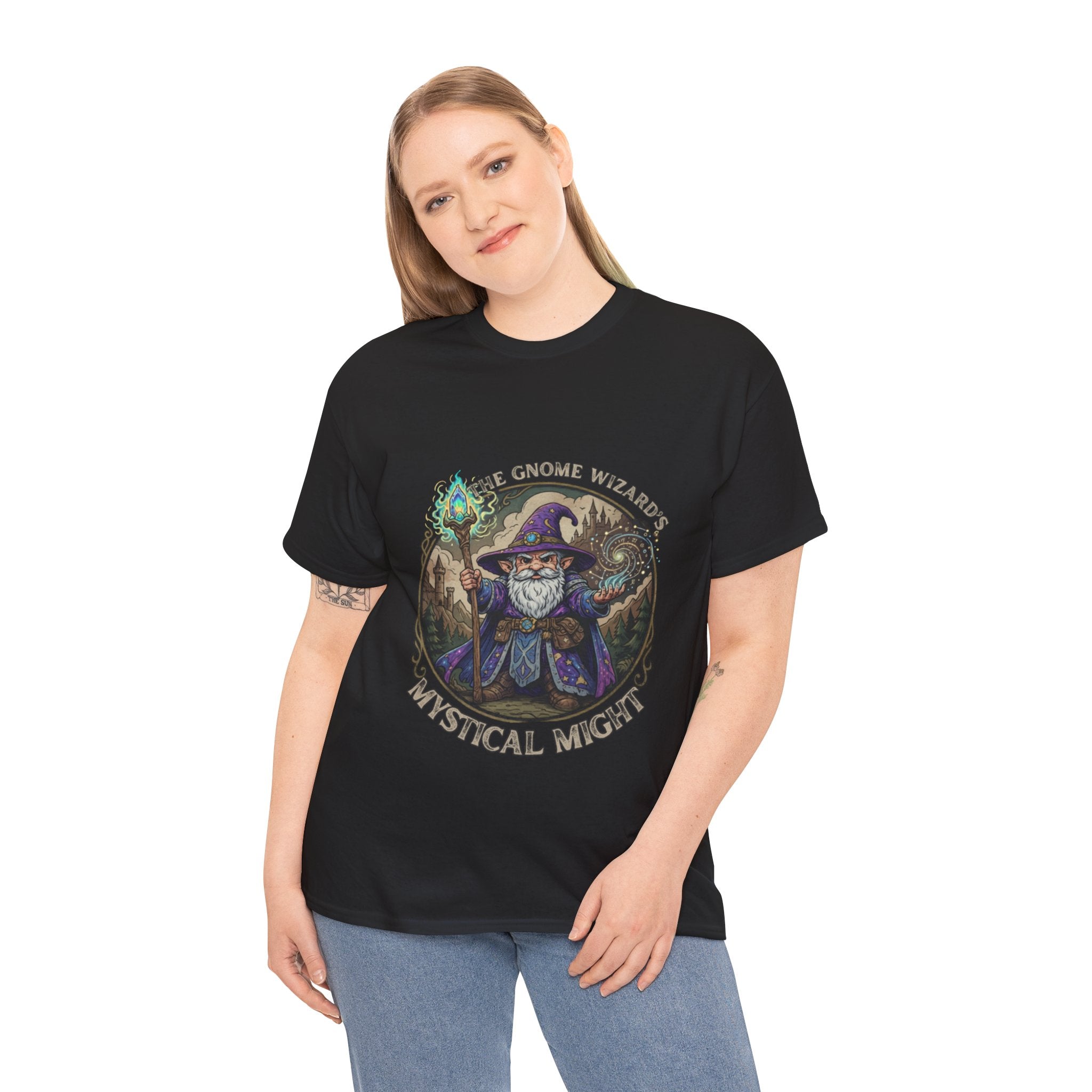 Mystical Might T-Shirt