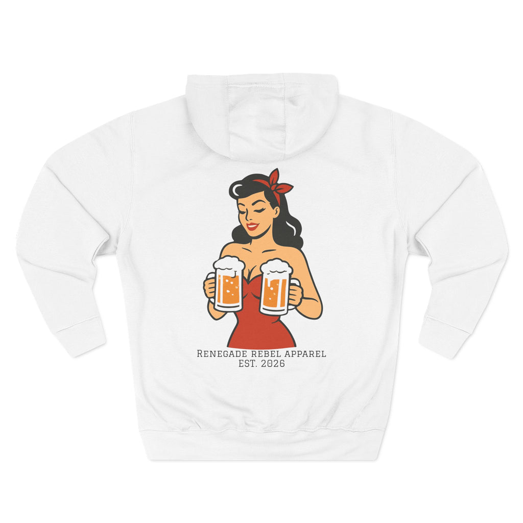 Pin-Up Girl Hoodie
