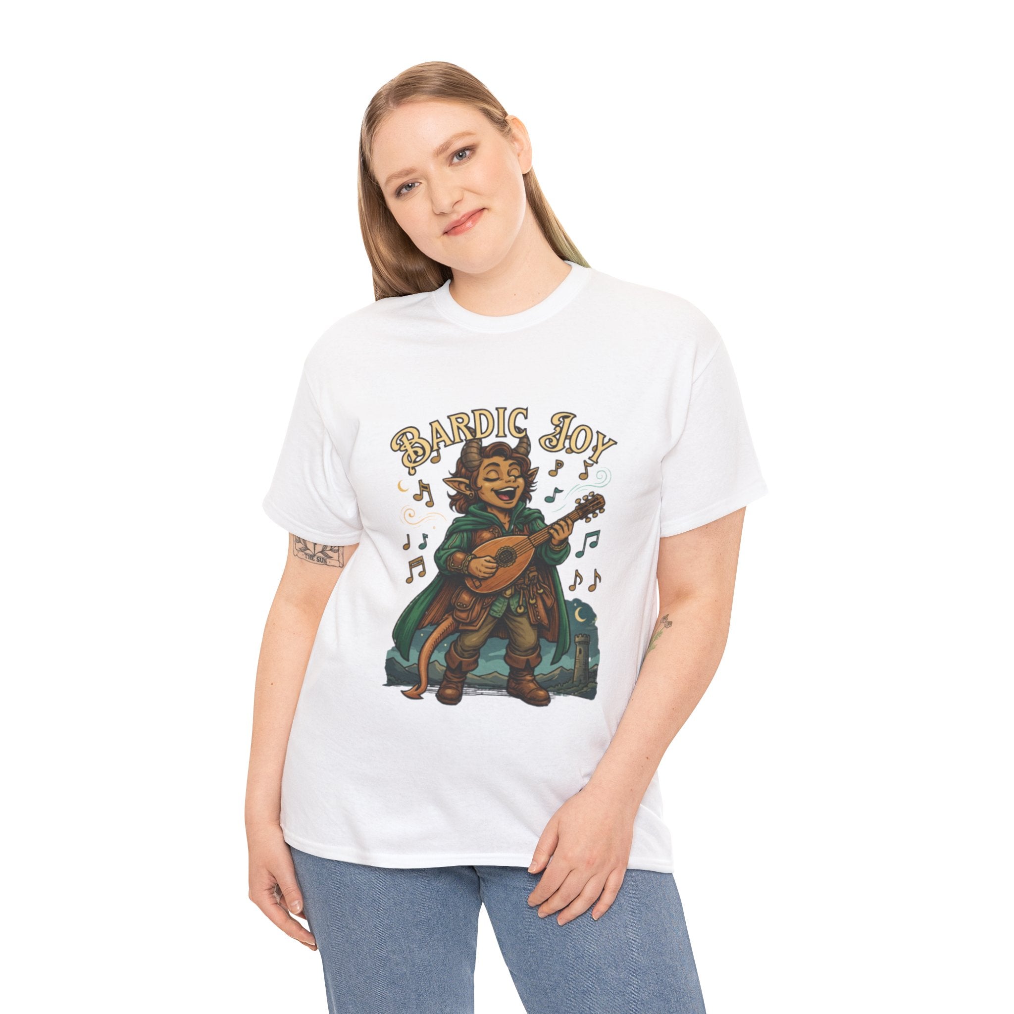 Bardic Joy T-Shirt