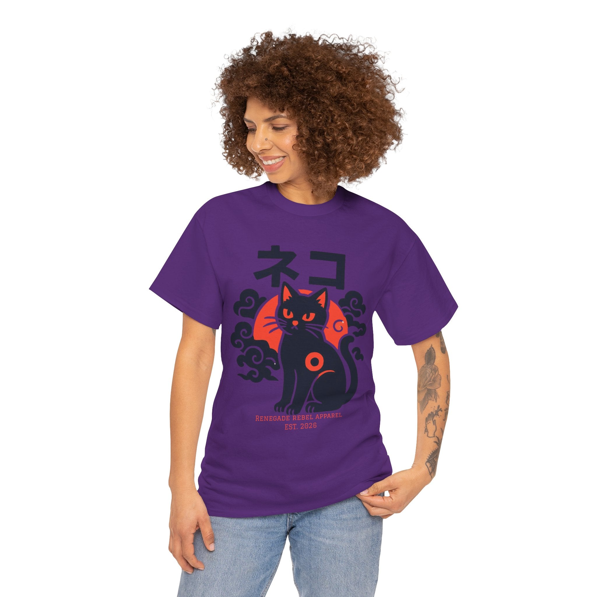 Cat Riot 2.0 T-Shirt