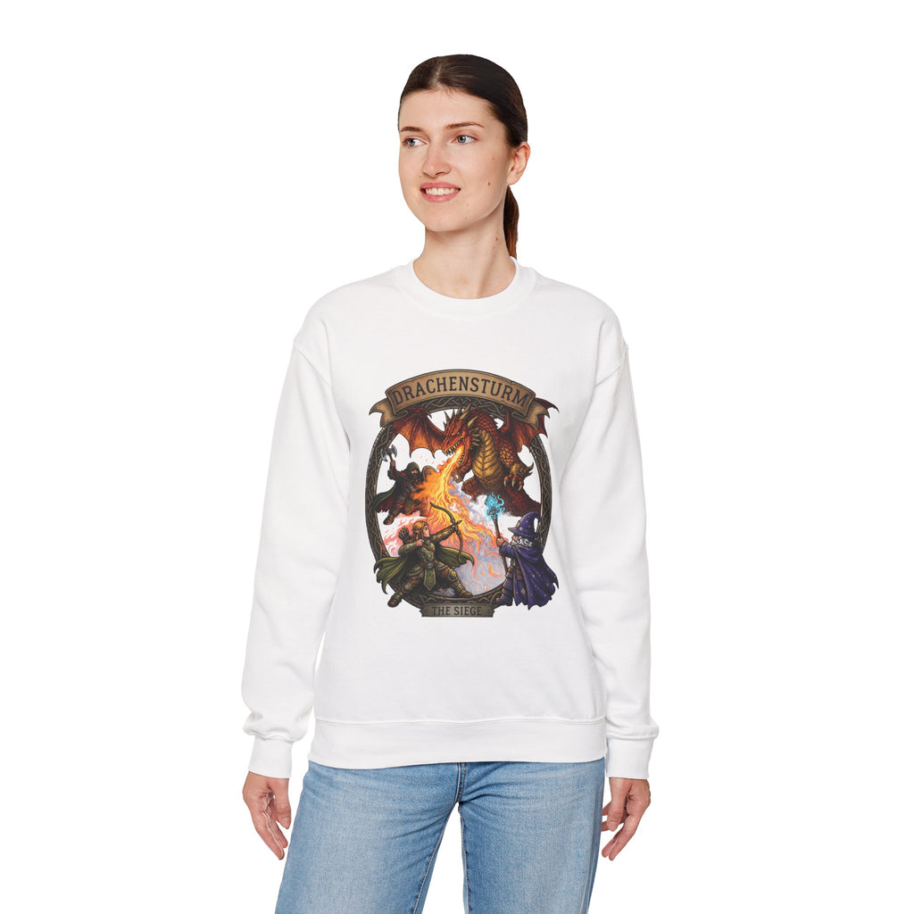 Drachensturm Crewneck Sweatshirt