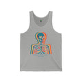 Color Skeleton Tank
