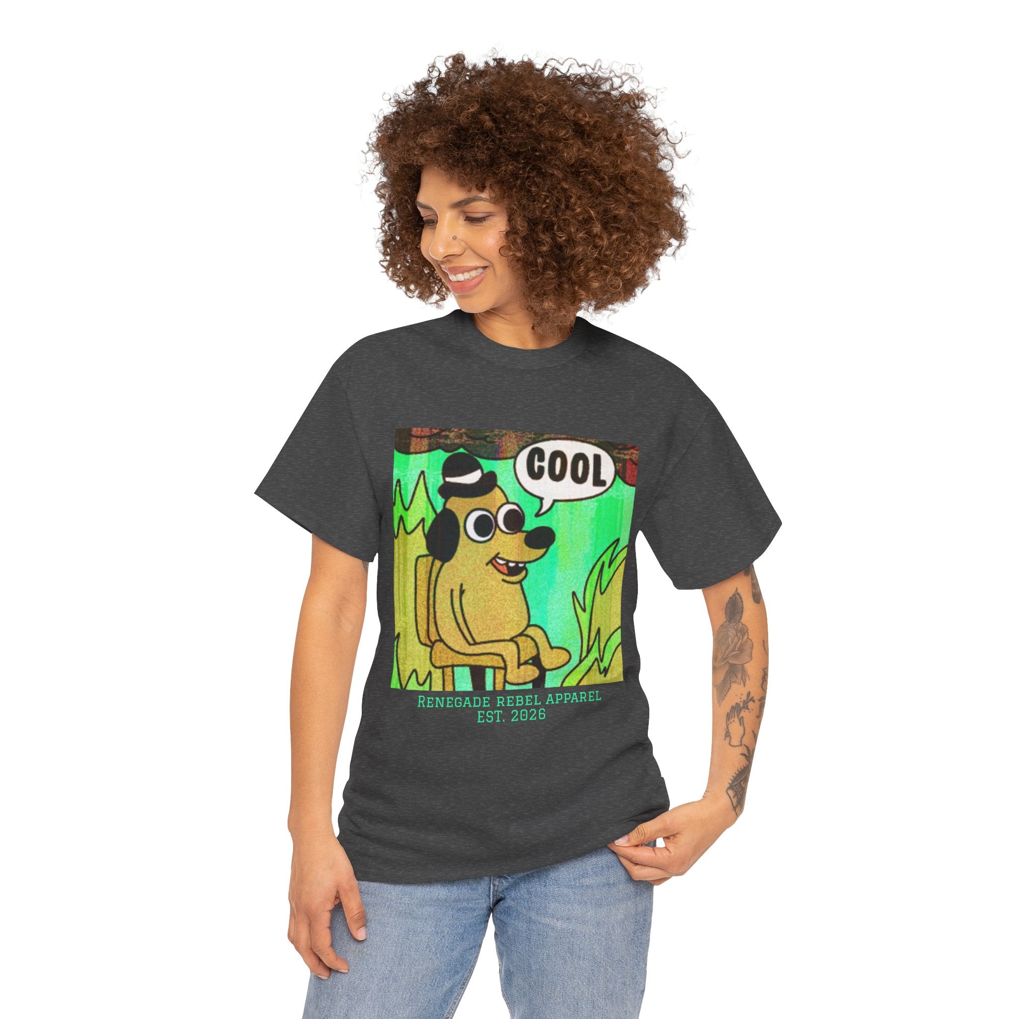 Cool Dog T-Shirt