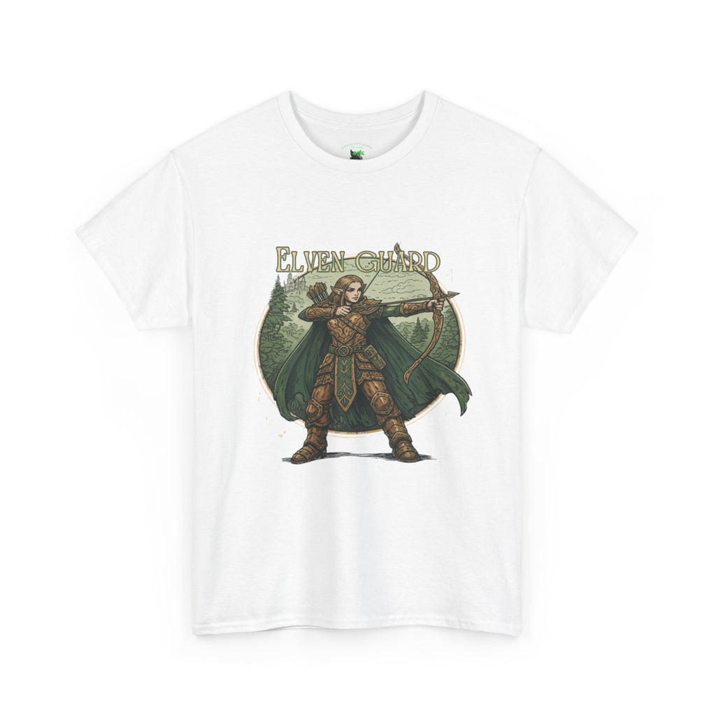 Elven Guard Fantasy T-Shirt