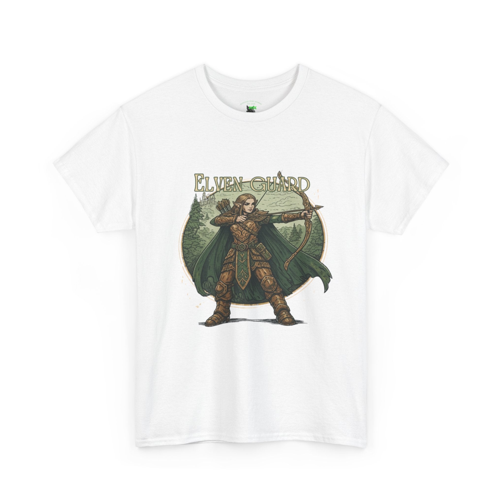 Elven Guard Fantasy T-Shirt