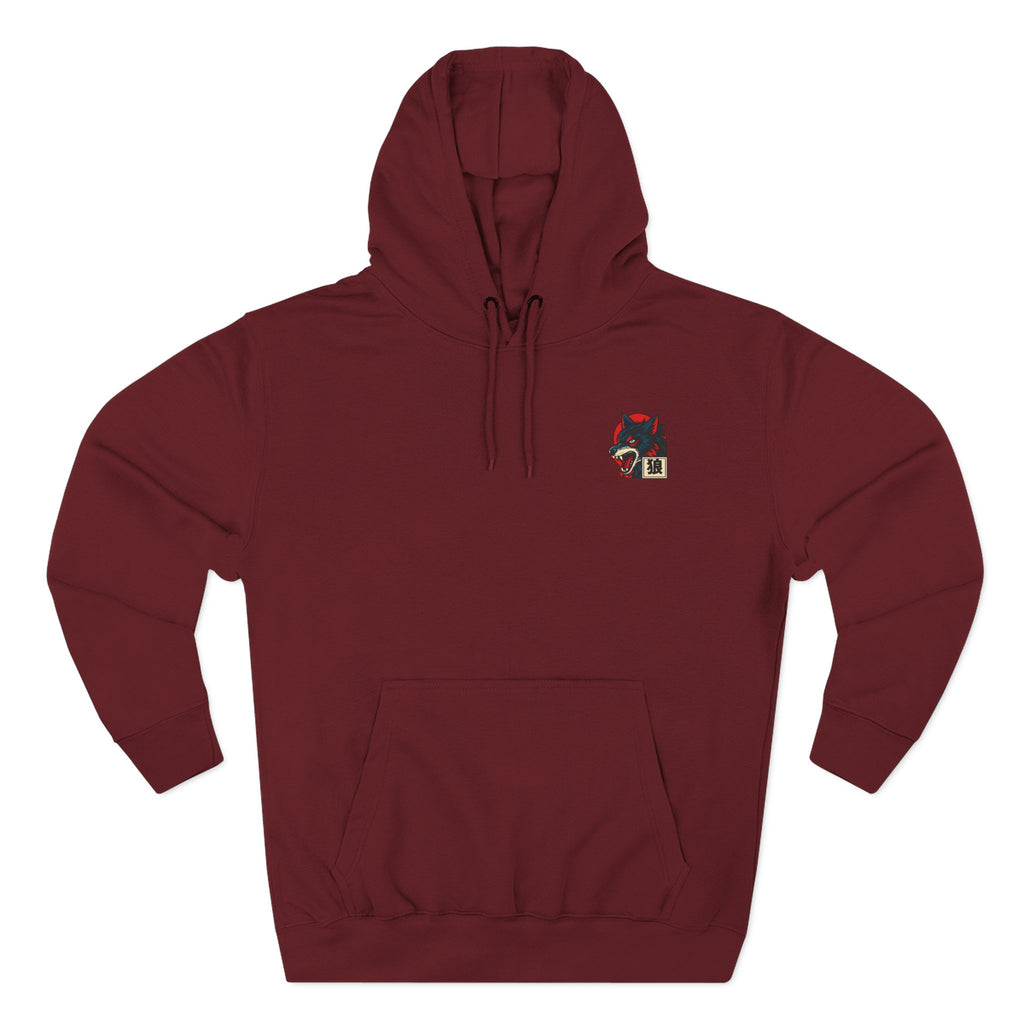 Wolf Riot Hoodie