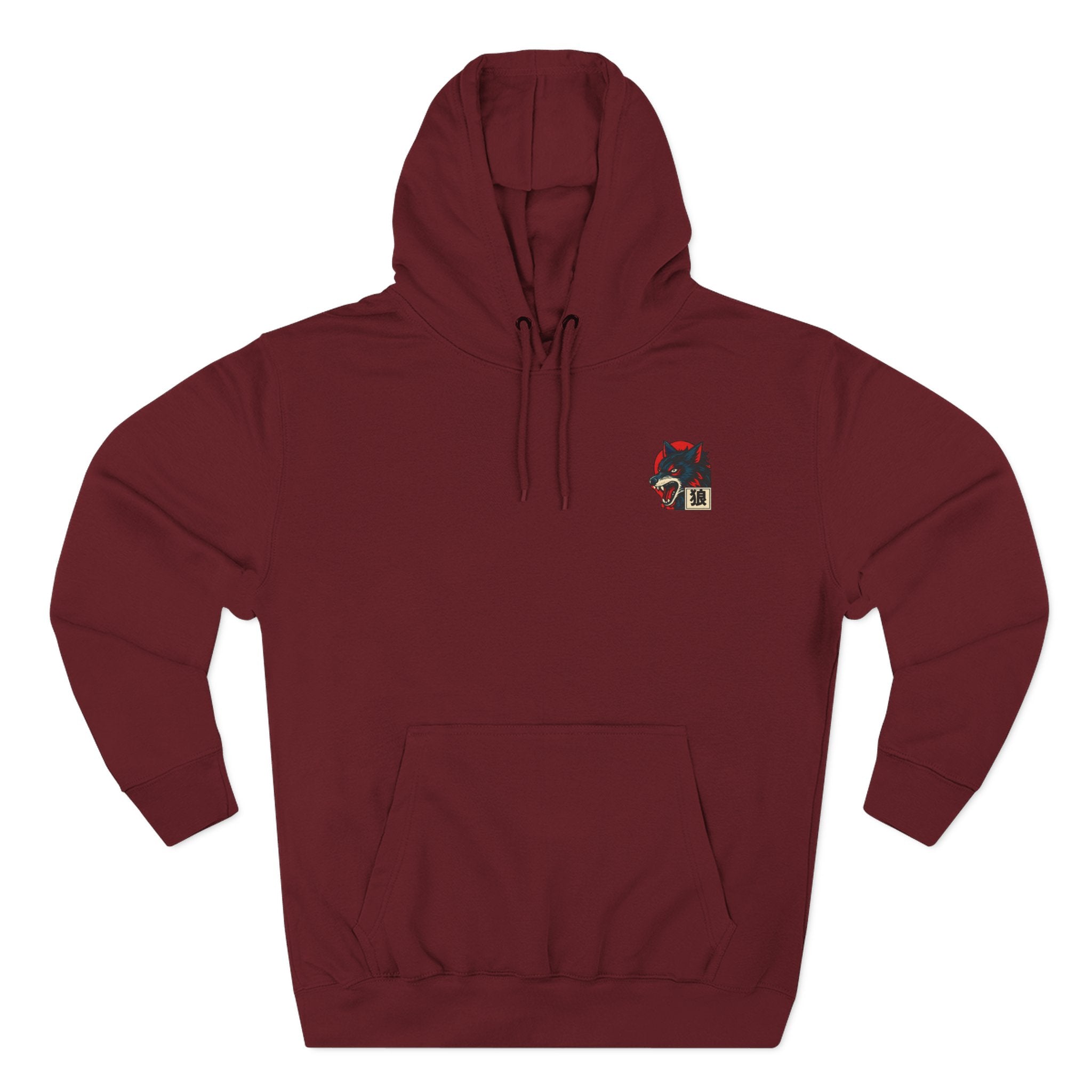 Wolf Riot Hoodie