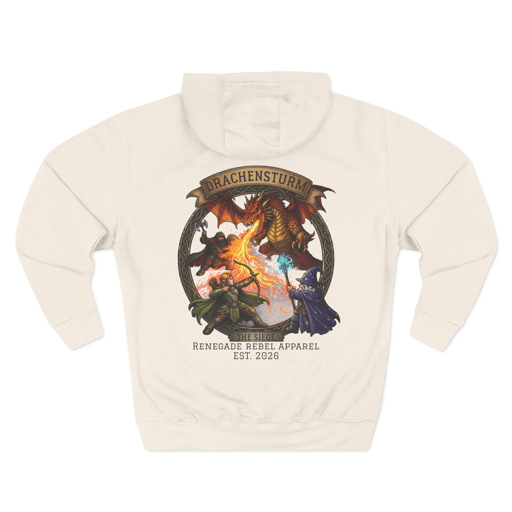 Drachensturm Hoodie