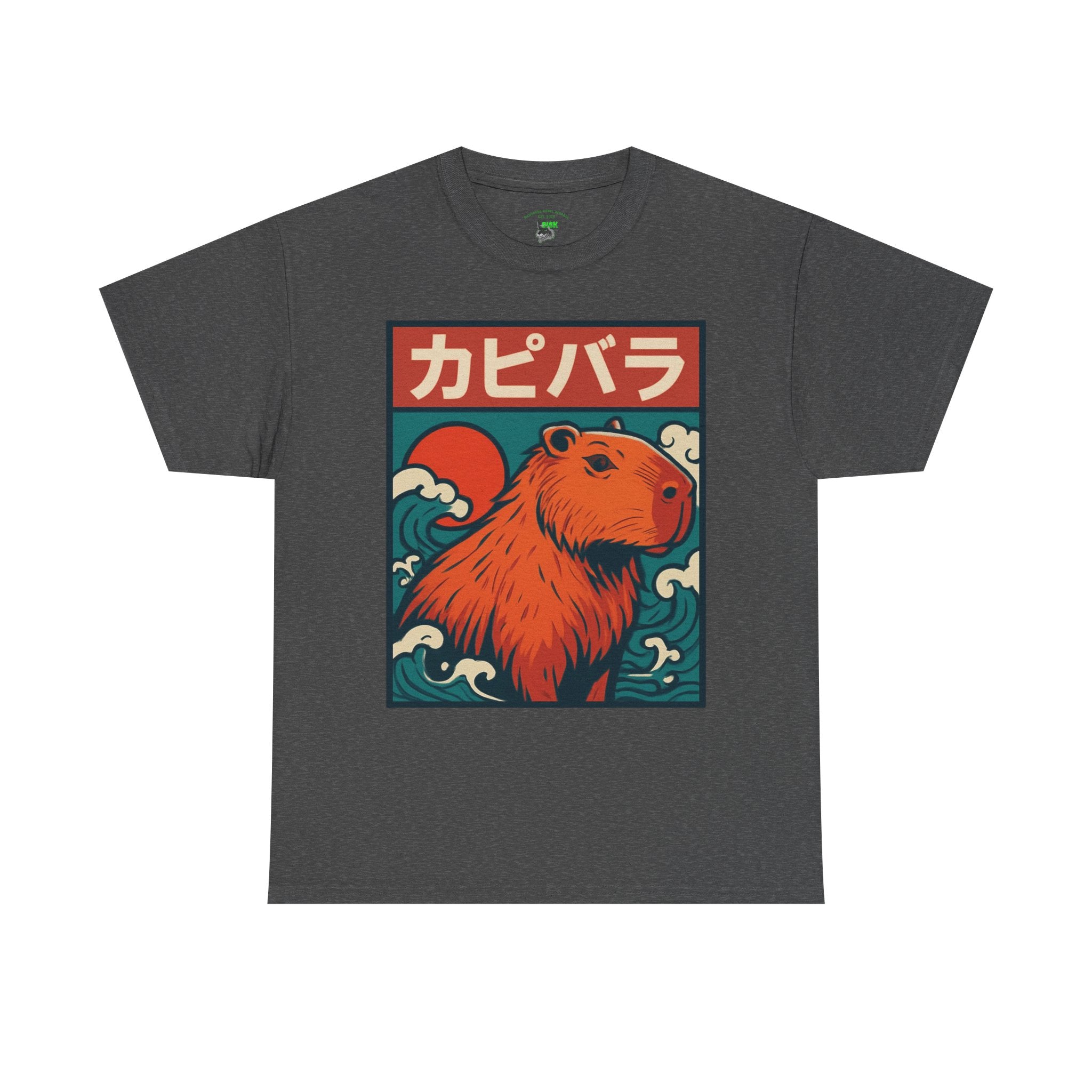 Capybara Riot T-Shirt