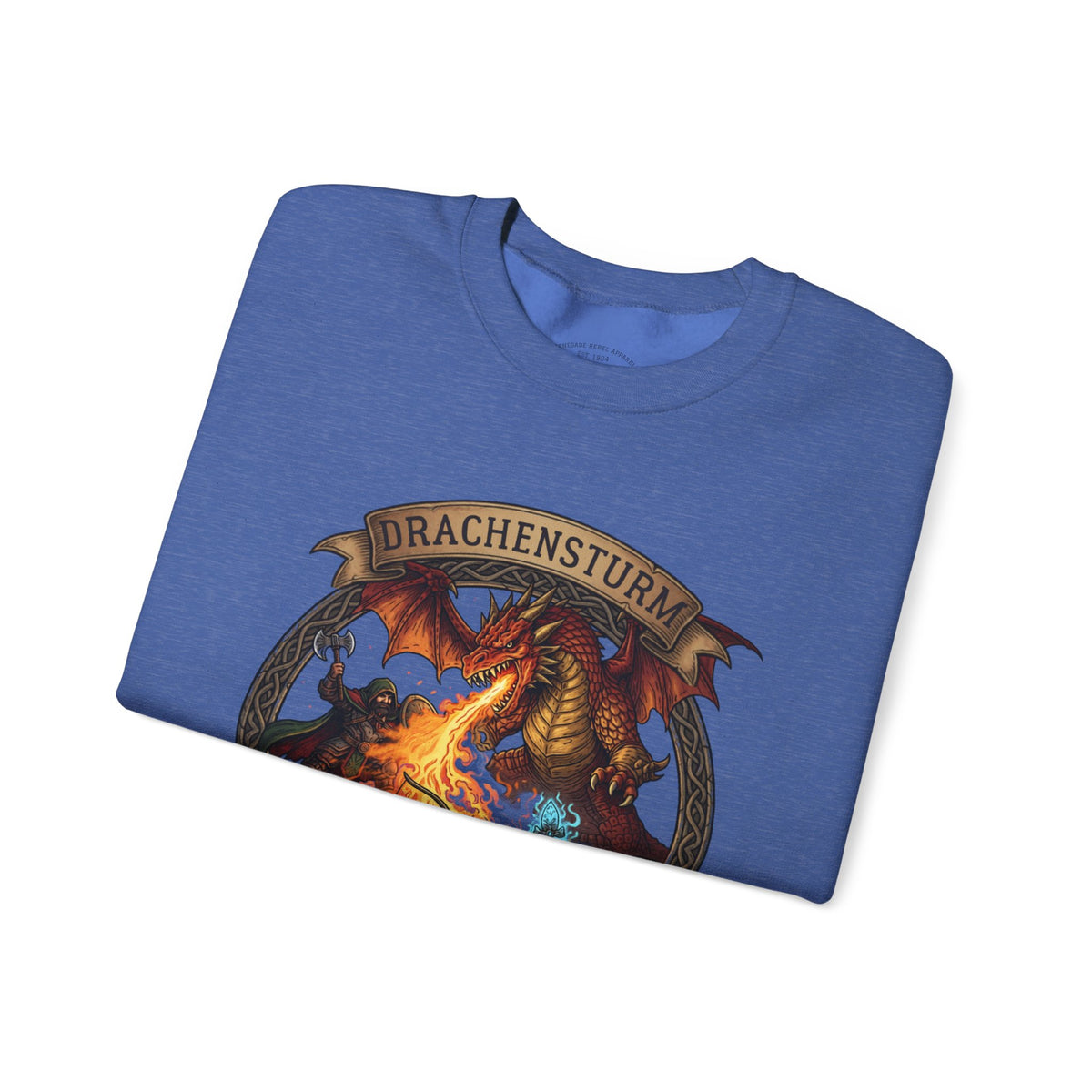 Drachensturm Crewneck Sweatshirt