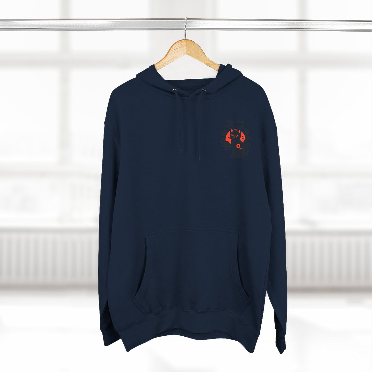 Cat Riot Hoodie