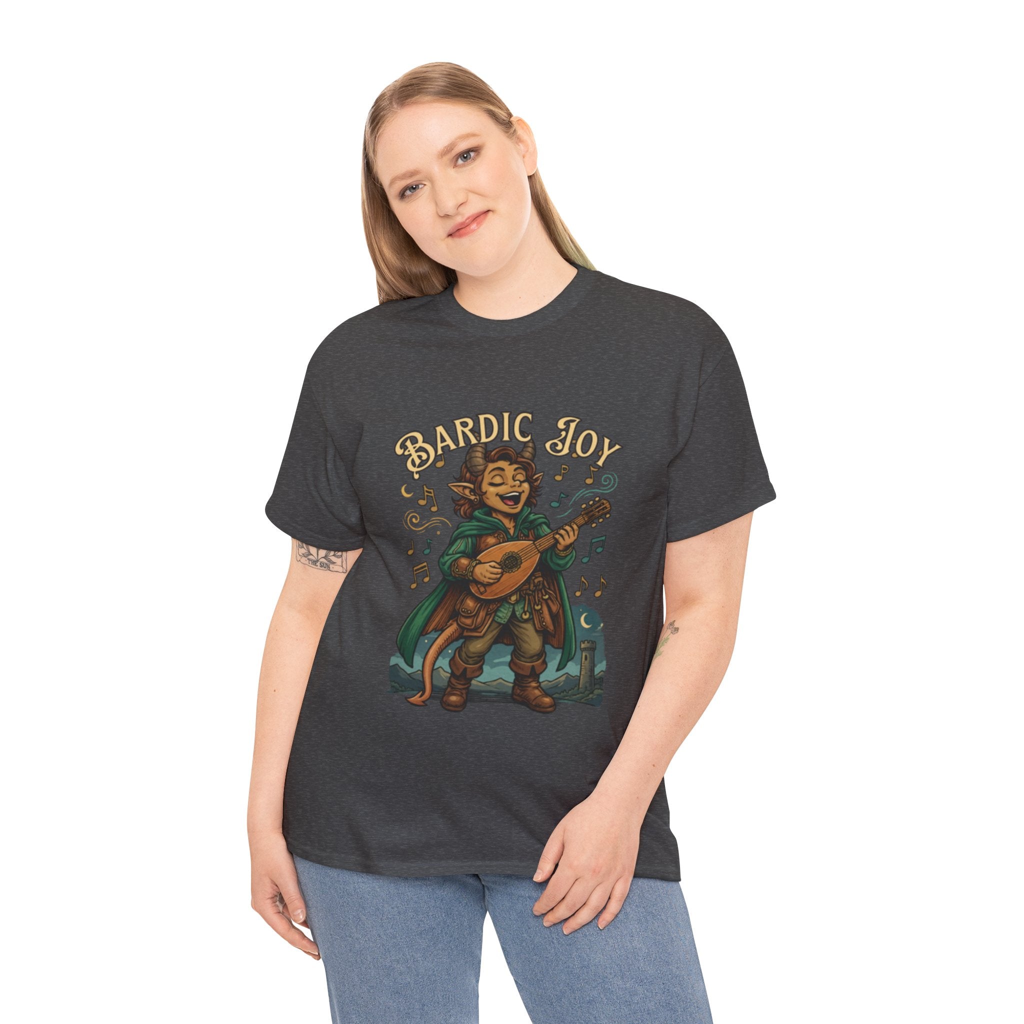Bardic Joy T-Shirt