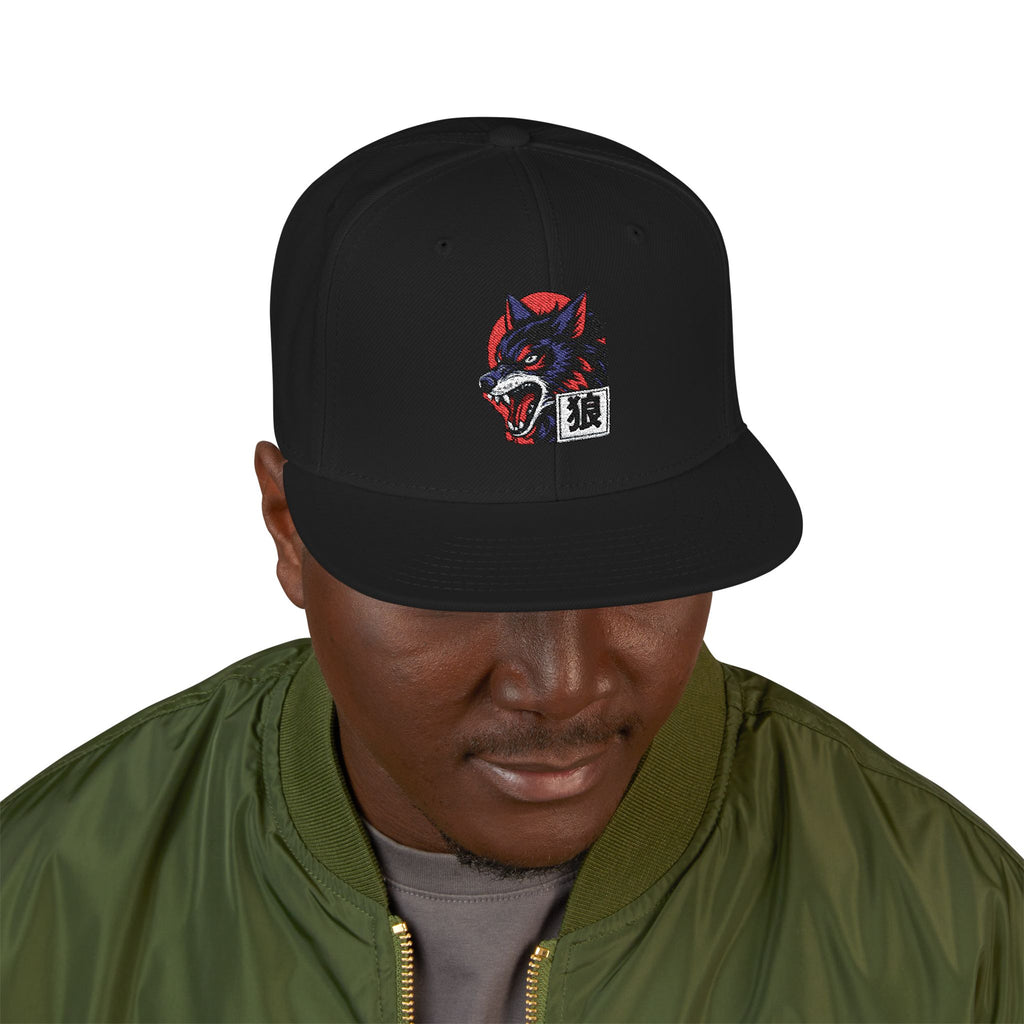 Wolf Riot Snapback