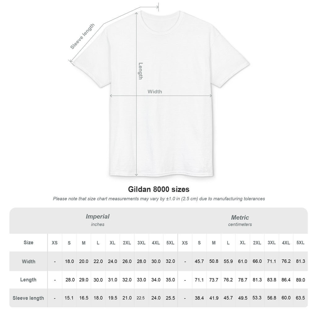 Sick Wolf T‑Shirt