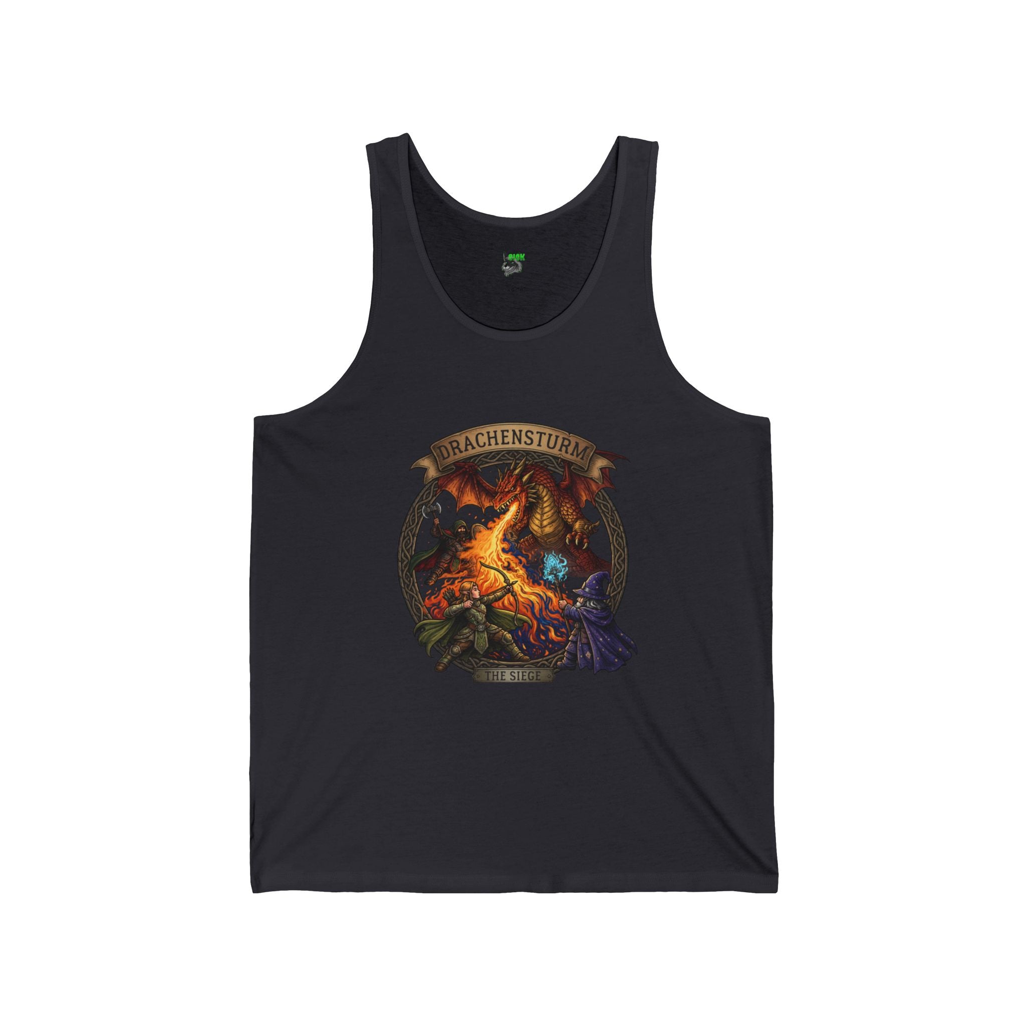 Drachensturm "Dragon storm" Tank