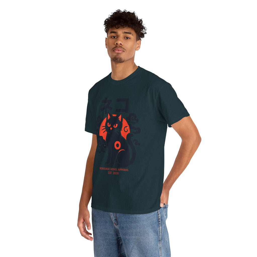 Cat Riot 2.0 T-Shirt